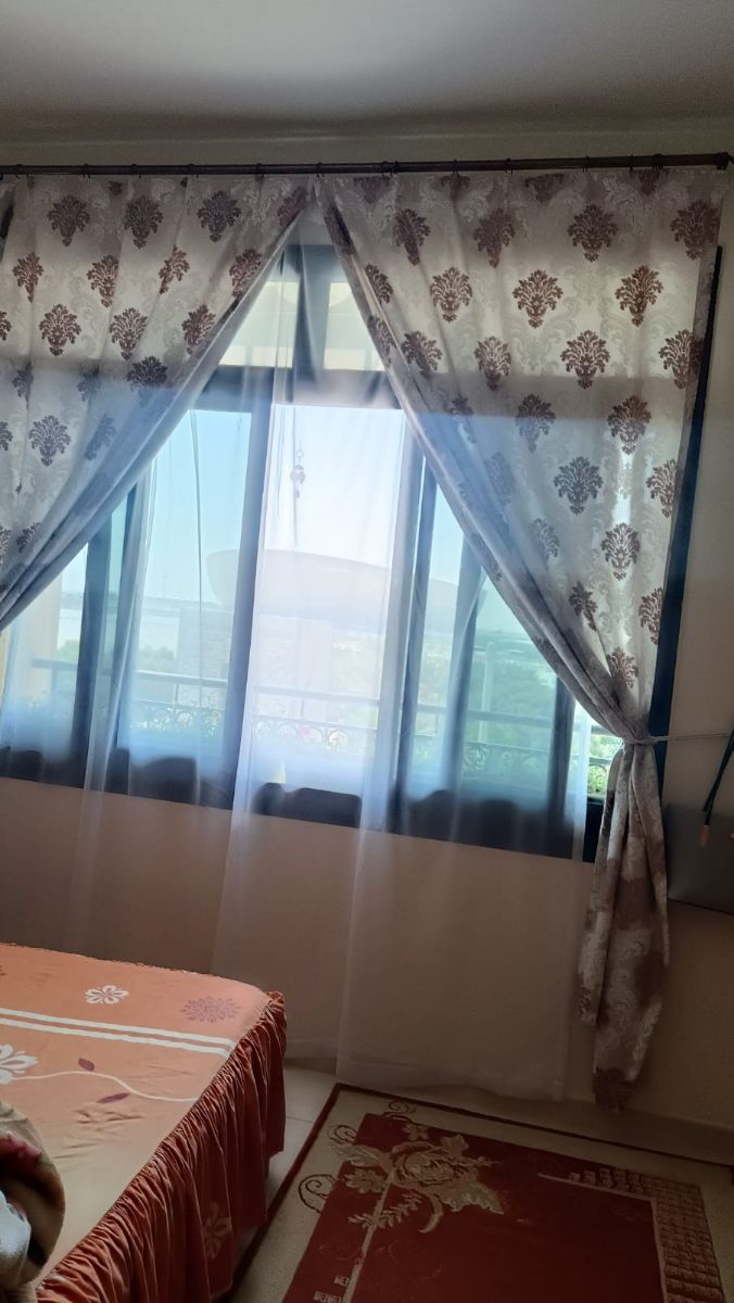 5 New curtain sets of Double layer for entire house - Image 2