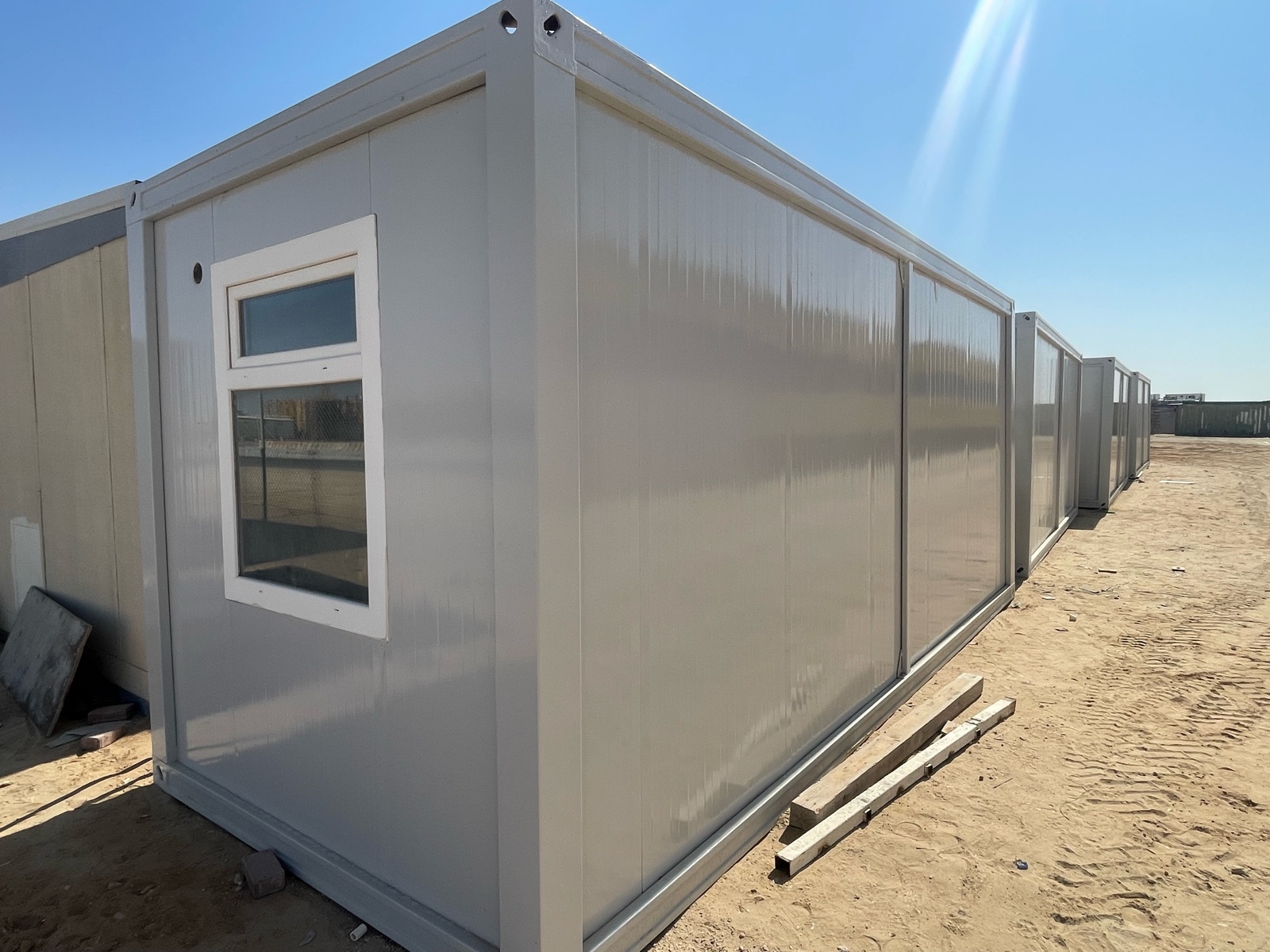 Used portable cabins - Image 11