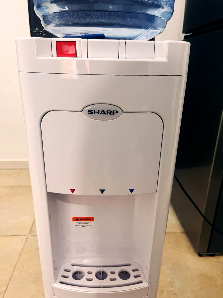Water Dispenser Hot and Cold - Top Load - Image 3