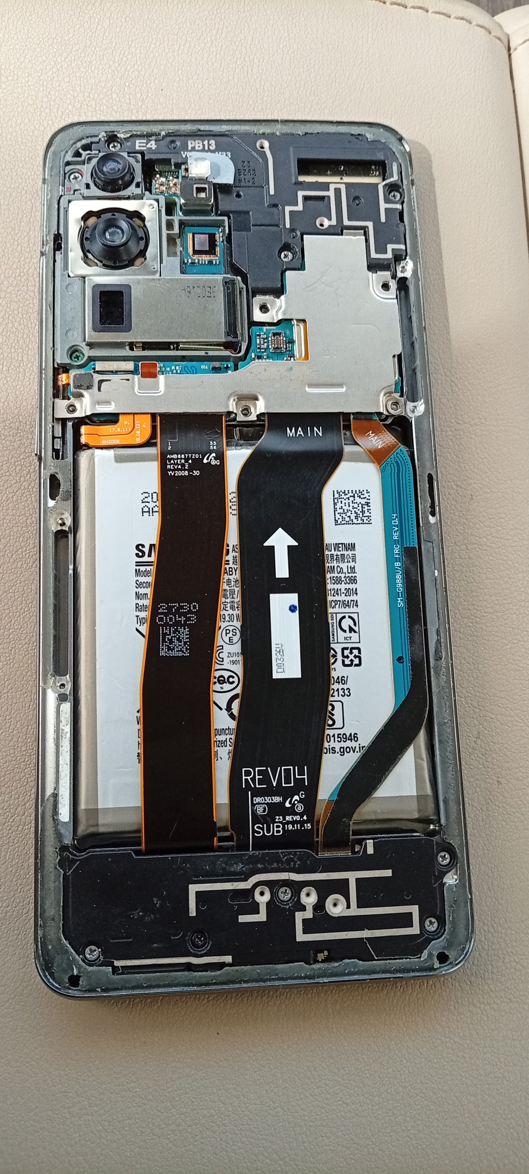 Samsung Galaxy S20 Ultra 5G  - Image 5