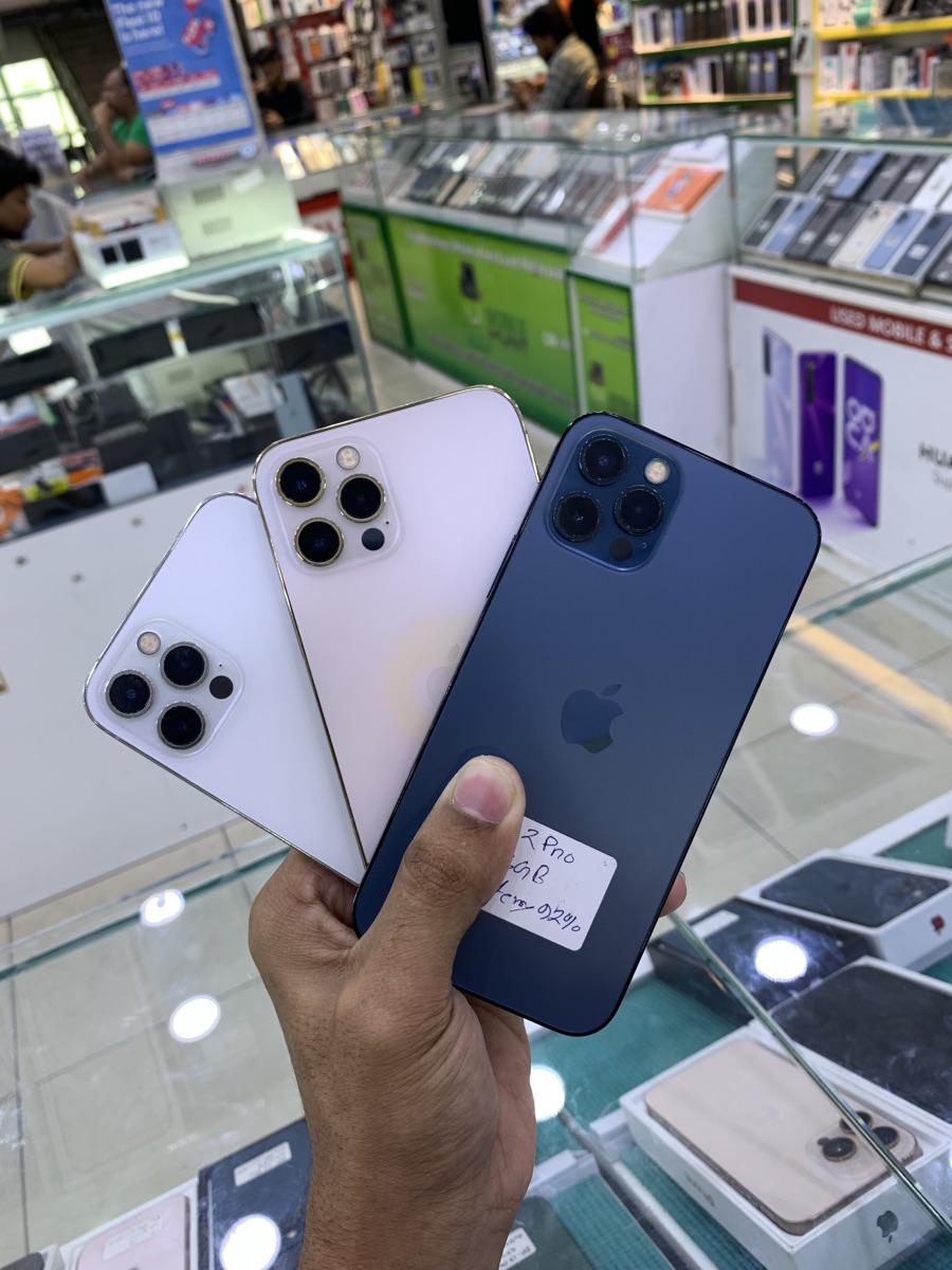IPhone 12 Pro 256 GB - Image 3