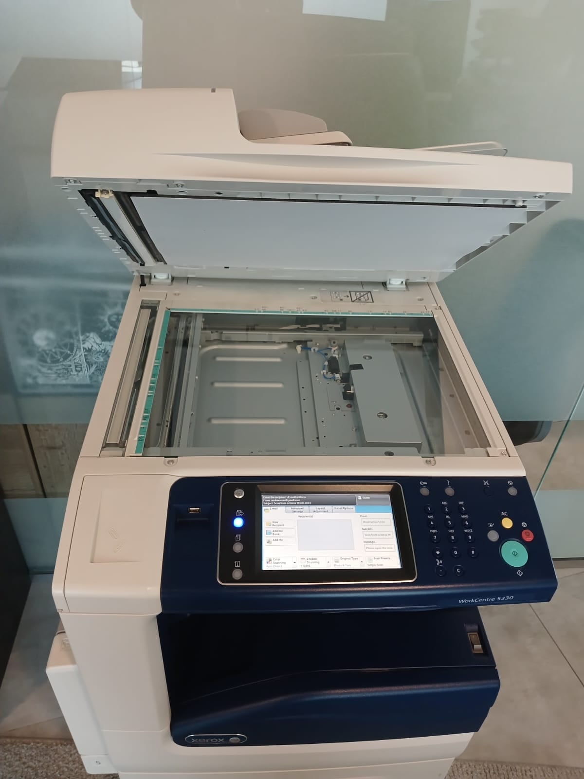 Xerox Printer workcenter 5330 - Image 2