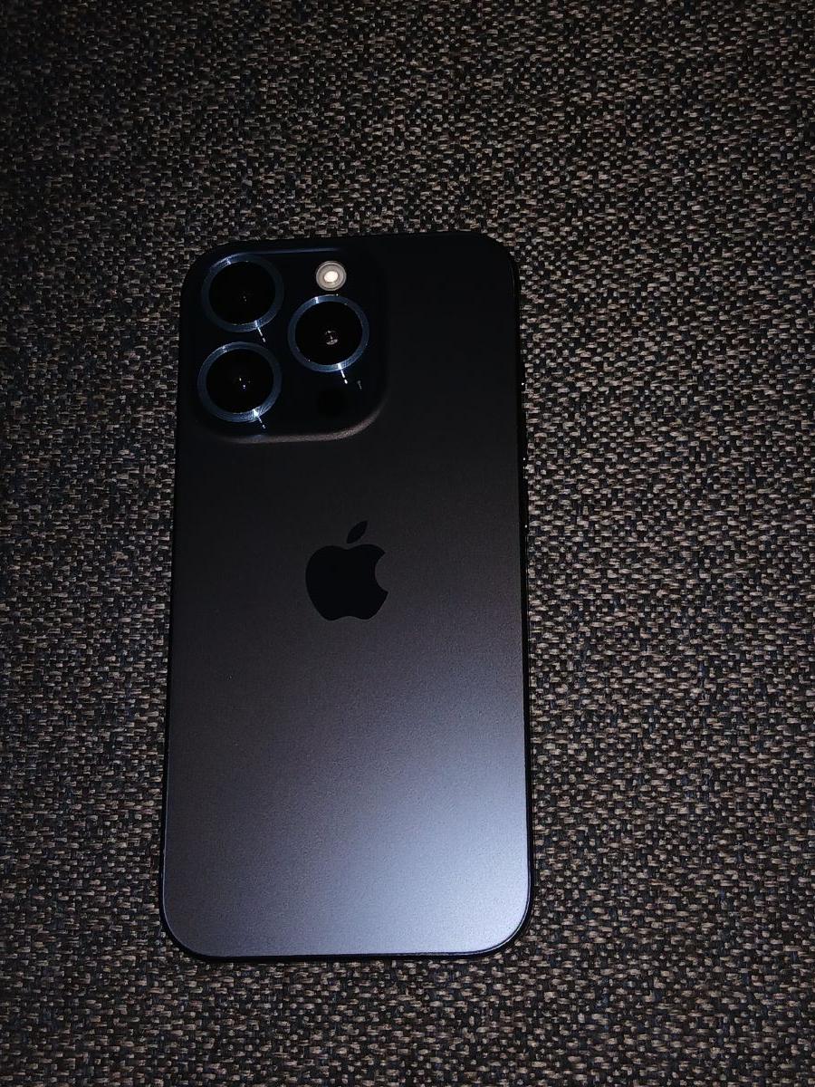 Iphone 15 pro 128/gb blue titanium - Image 9