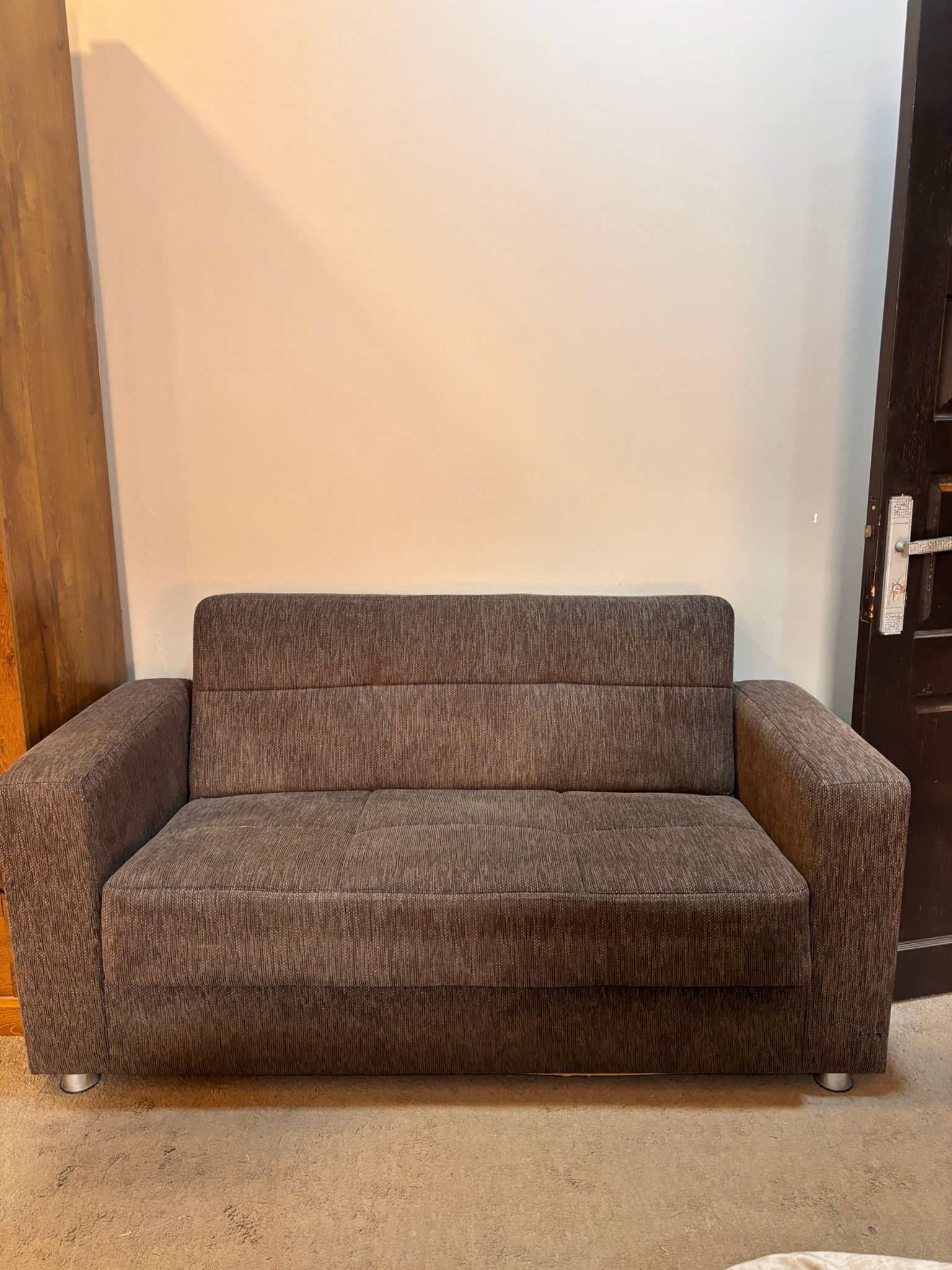2 seater Sofa Bed - Image 2