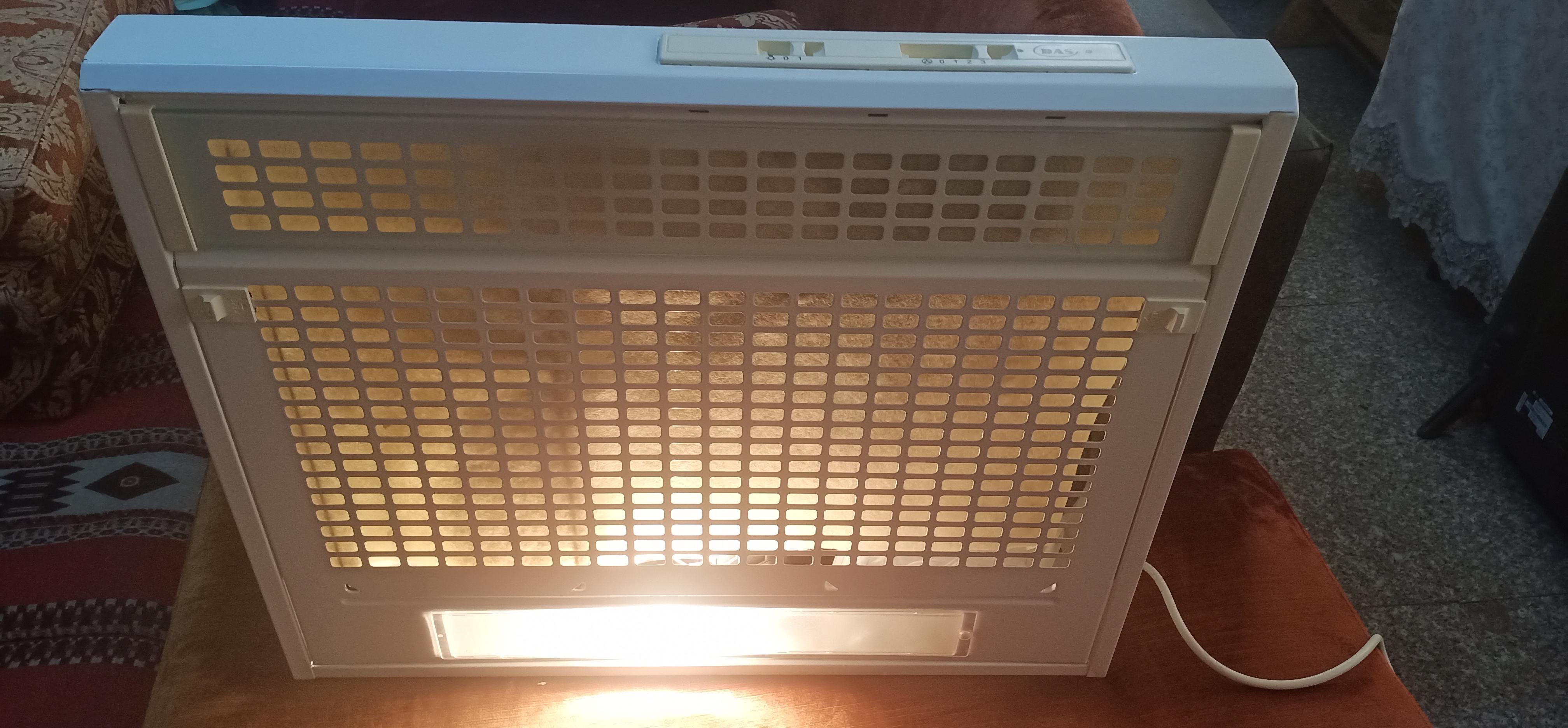 Cooker Hood Exhaust - Image 5