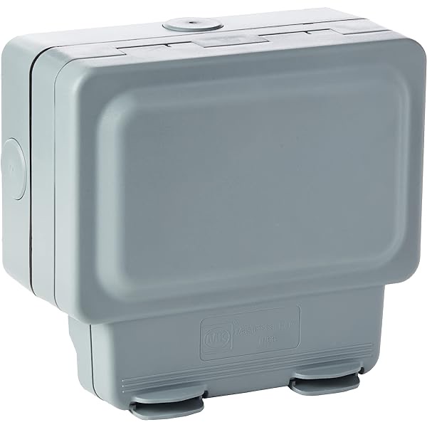 Mk Power Socket - Outdoor Socket - Image 3