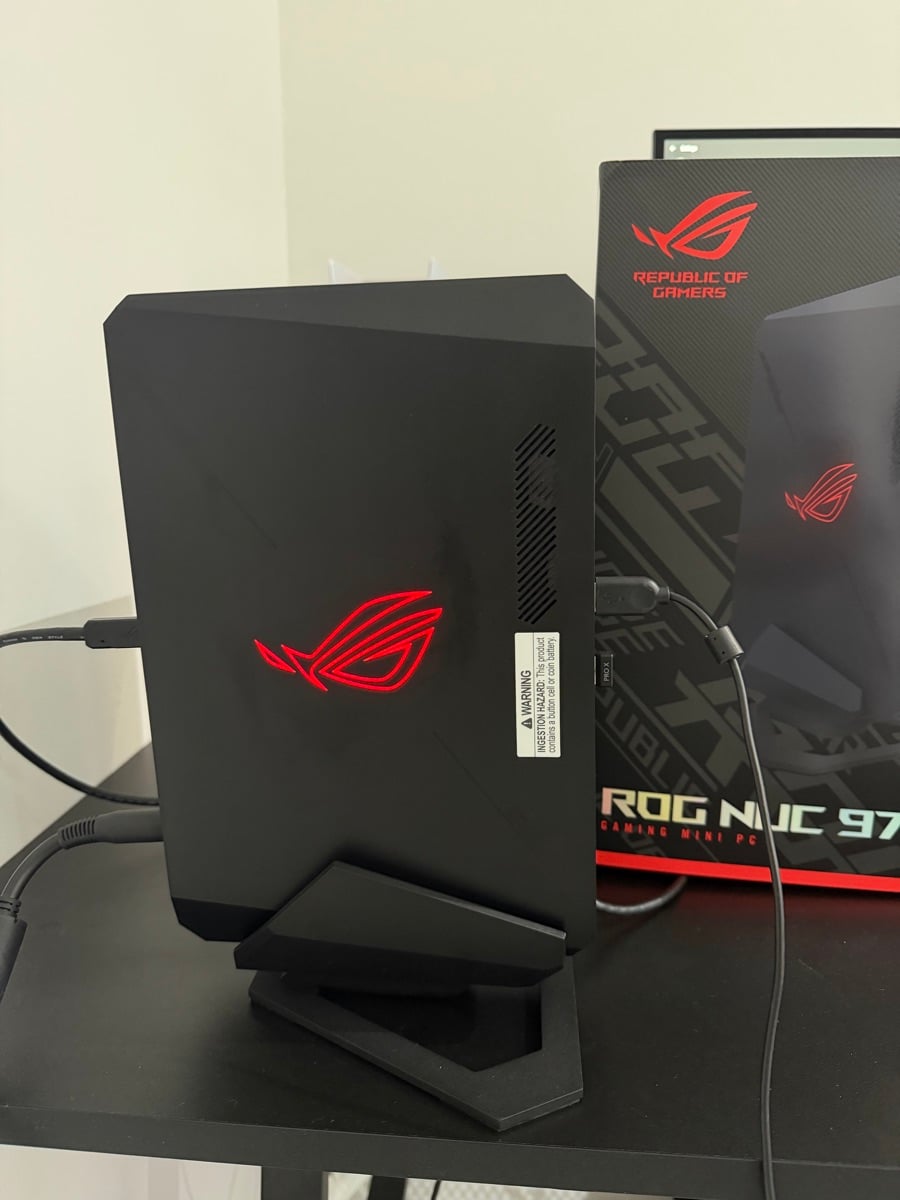 ASUS ROG NUC 970 - Image 2