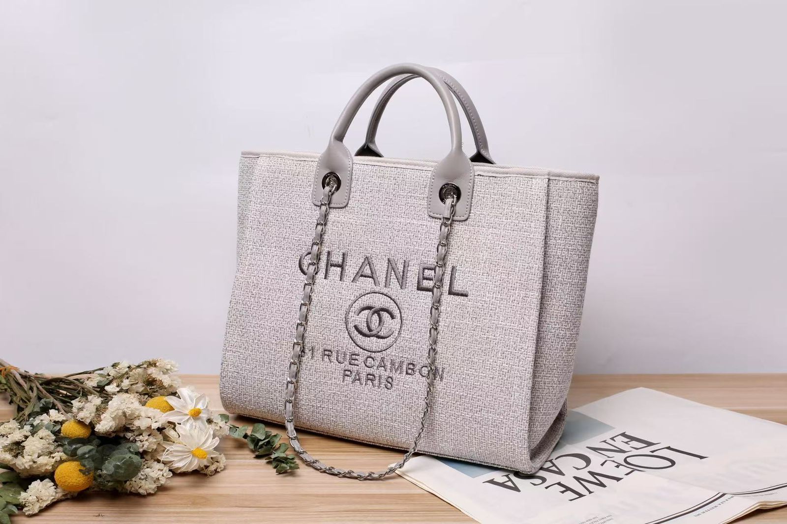 premium quality chanel ladies bag - Image 6