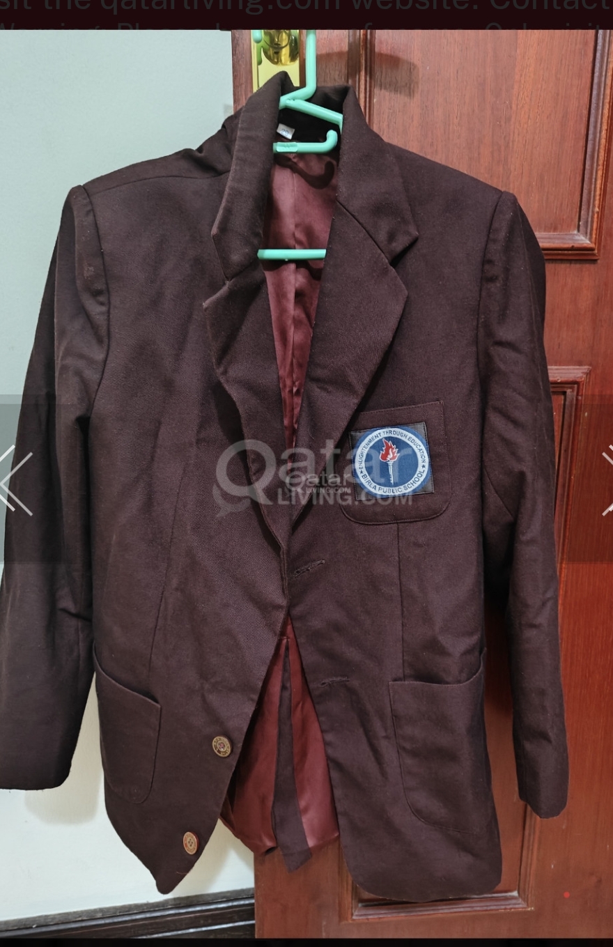 Blazer -School Blazer- - Image 1