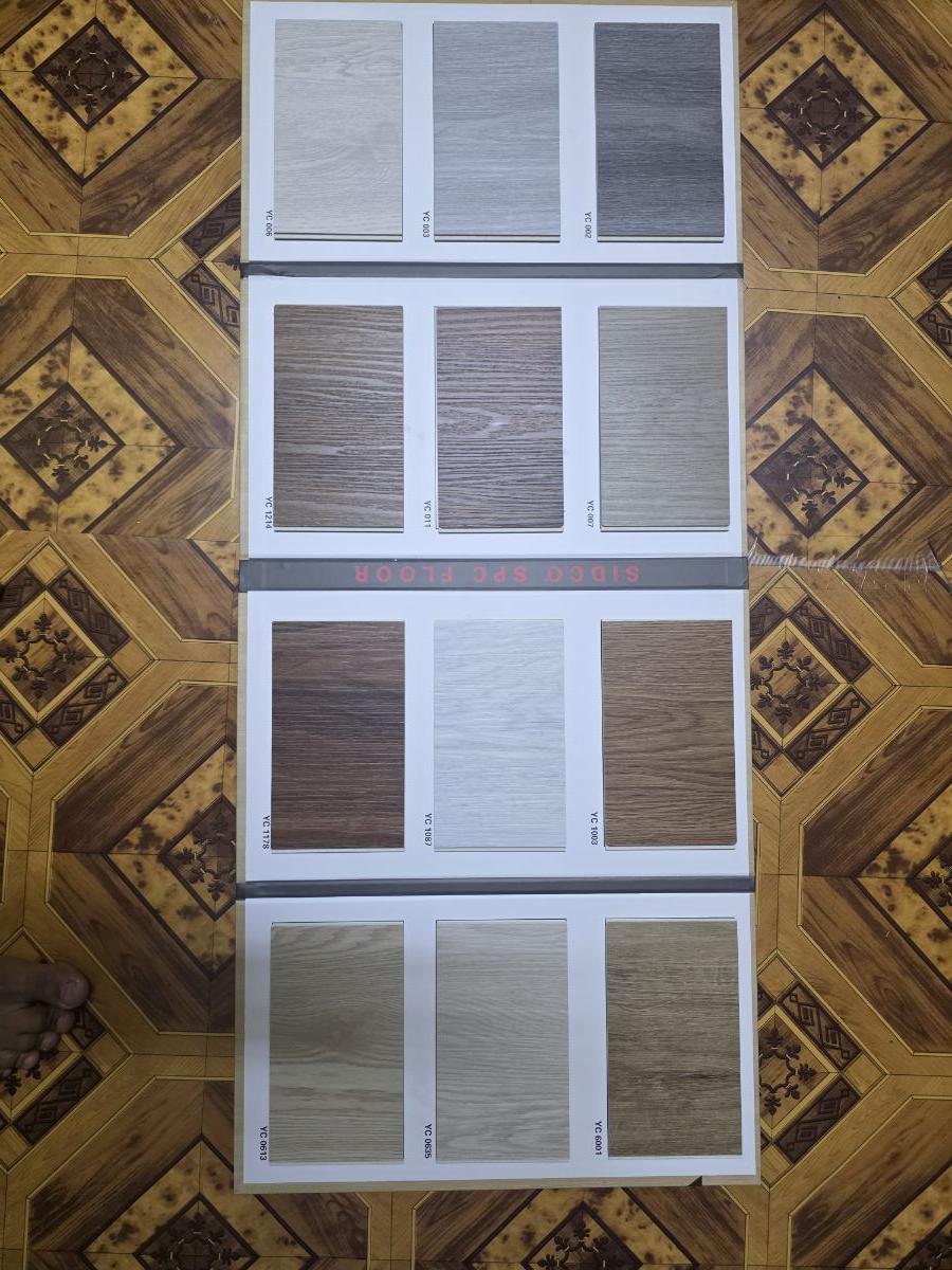 SPC waterproof flooring - Image 7