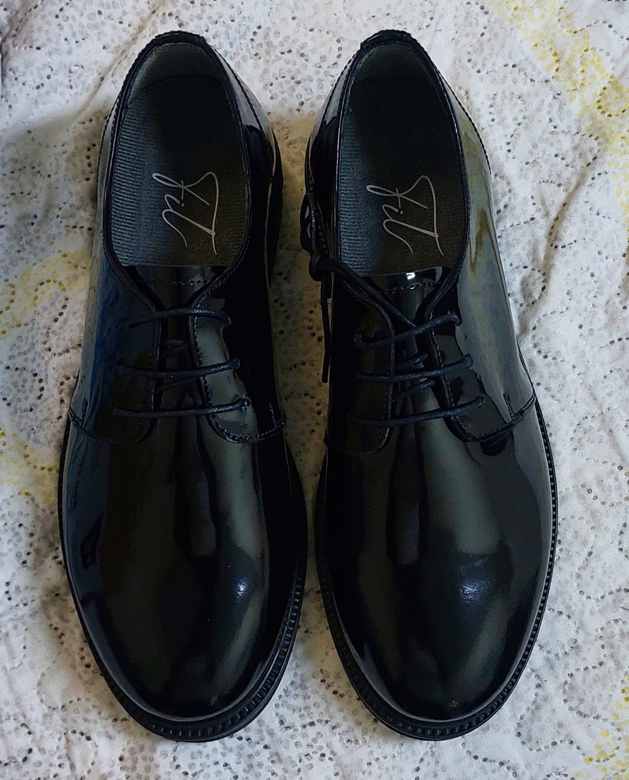 Brand New Branded Classic Formal Lady Shoe - Image 2