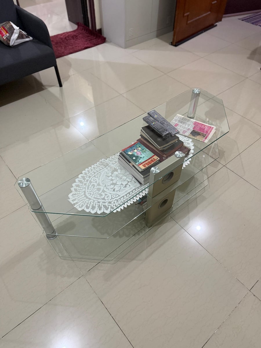 Glass Tea Table - Image 2
