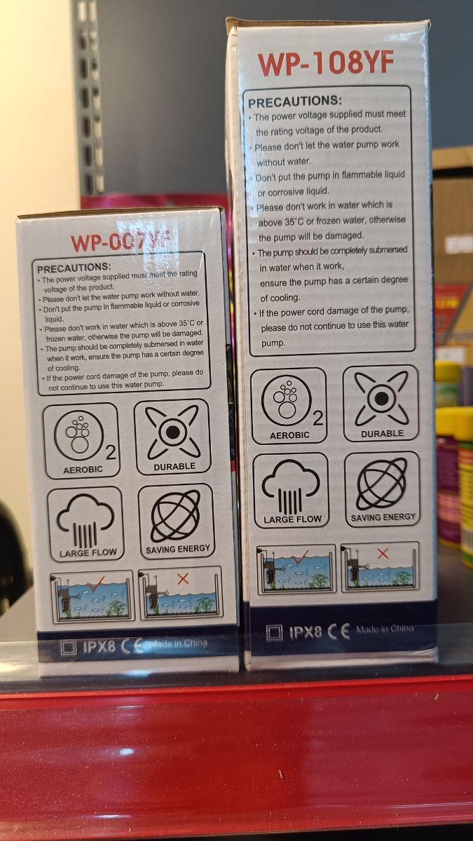 Oxygen Filter – Small & Large - Image 2