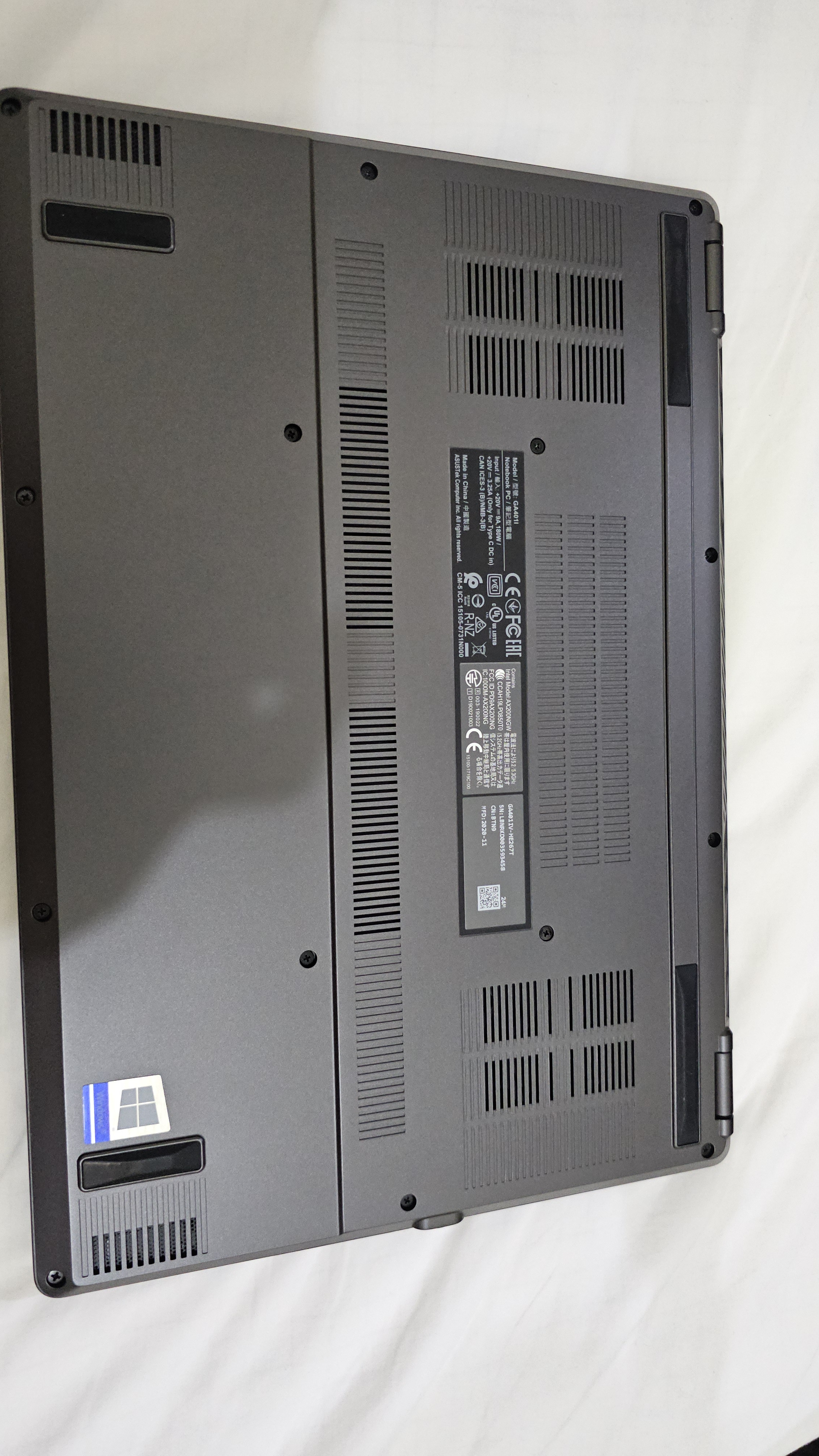 Asus Zephyrus G14  - Image 10