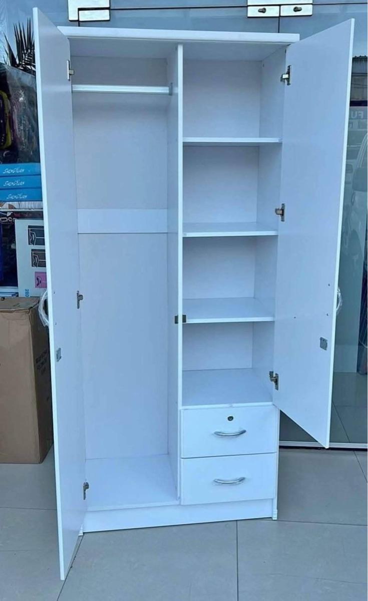 https://wa.me/+97471129495 new bed cabinet for sale - Image 2