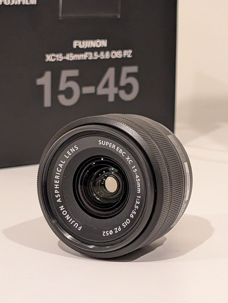 Fujifilm 15-45mm - Image 2