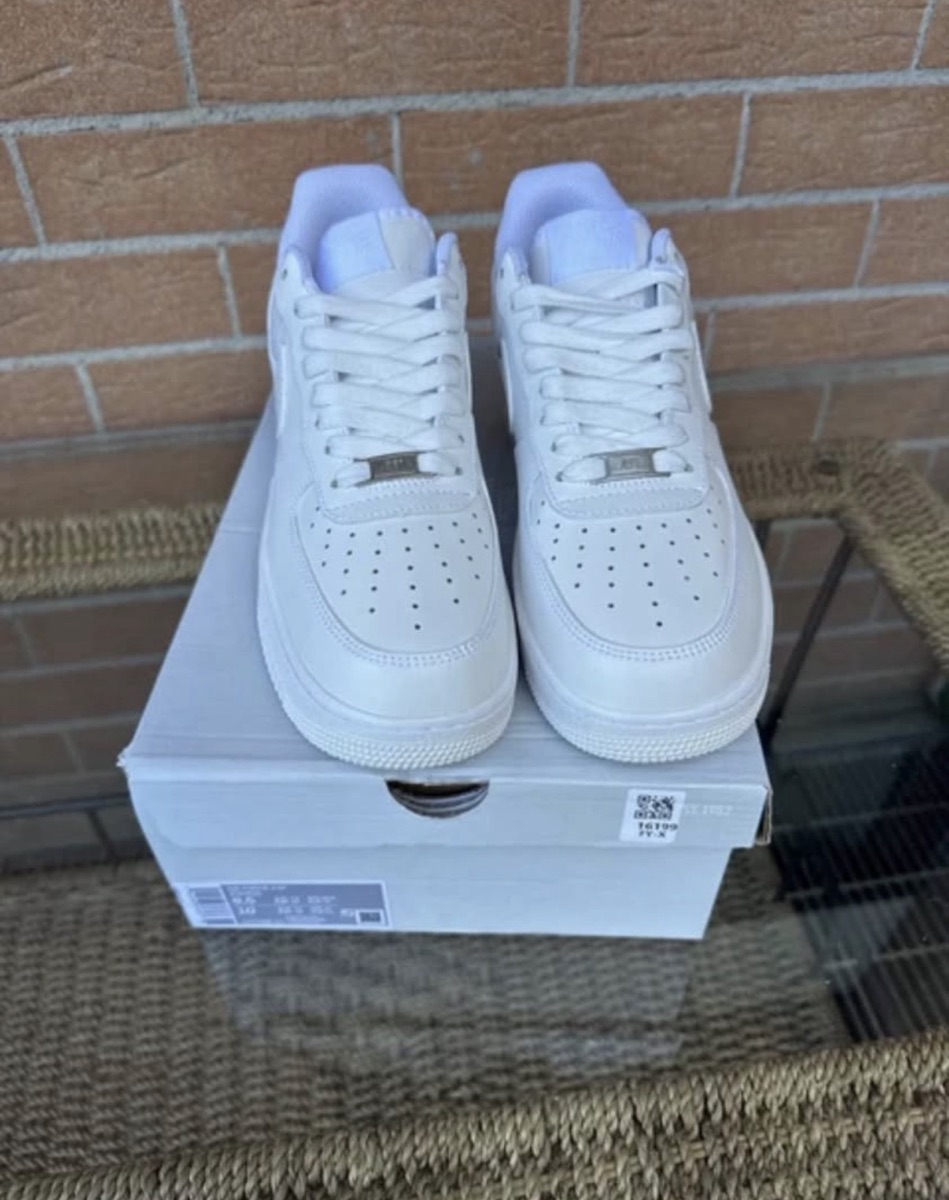 Original Airforce 1s on sale* - Image 1
