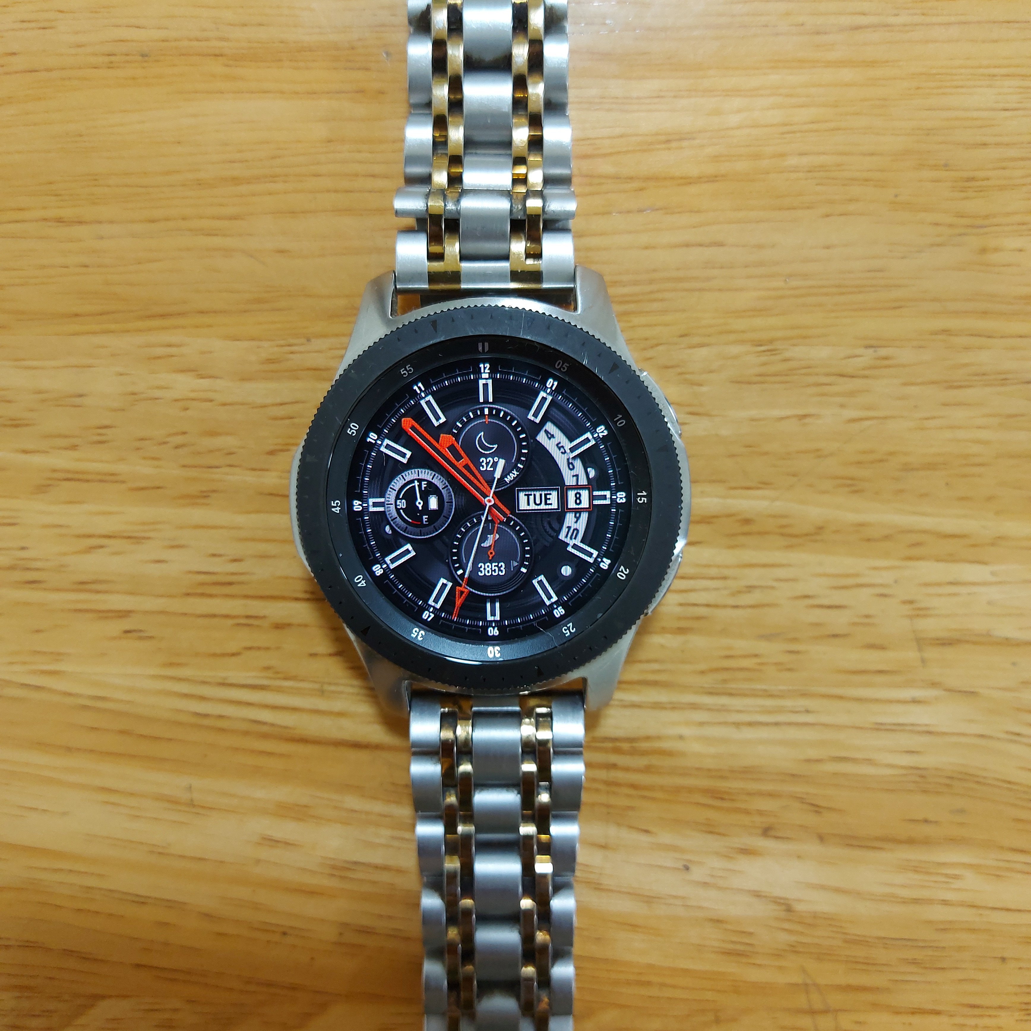 Samsung Galaxy smartwatch still giving 3+ days of battery life - Image 3