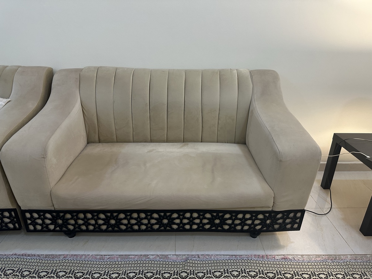 Sofa set 6 seater - Image 2