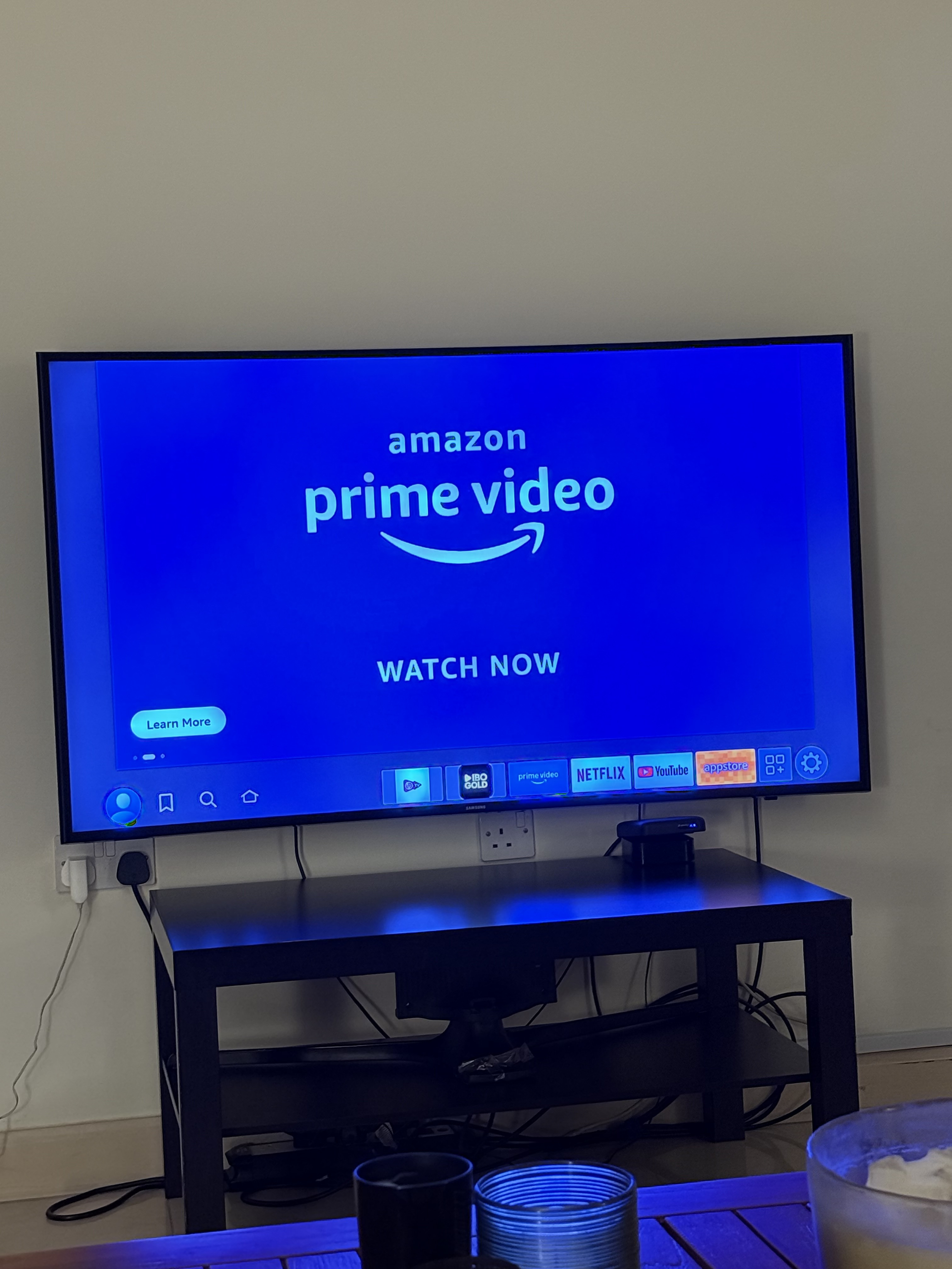 Samsung 55" Curved Ultra High Definition - Image 5