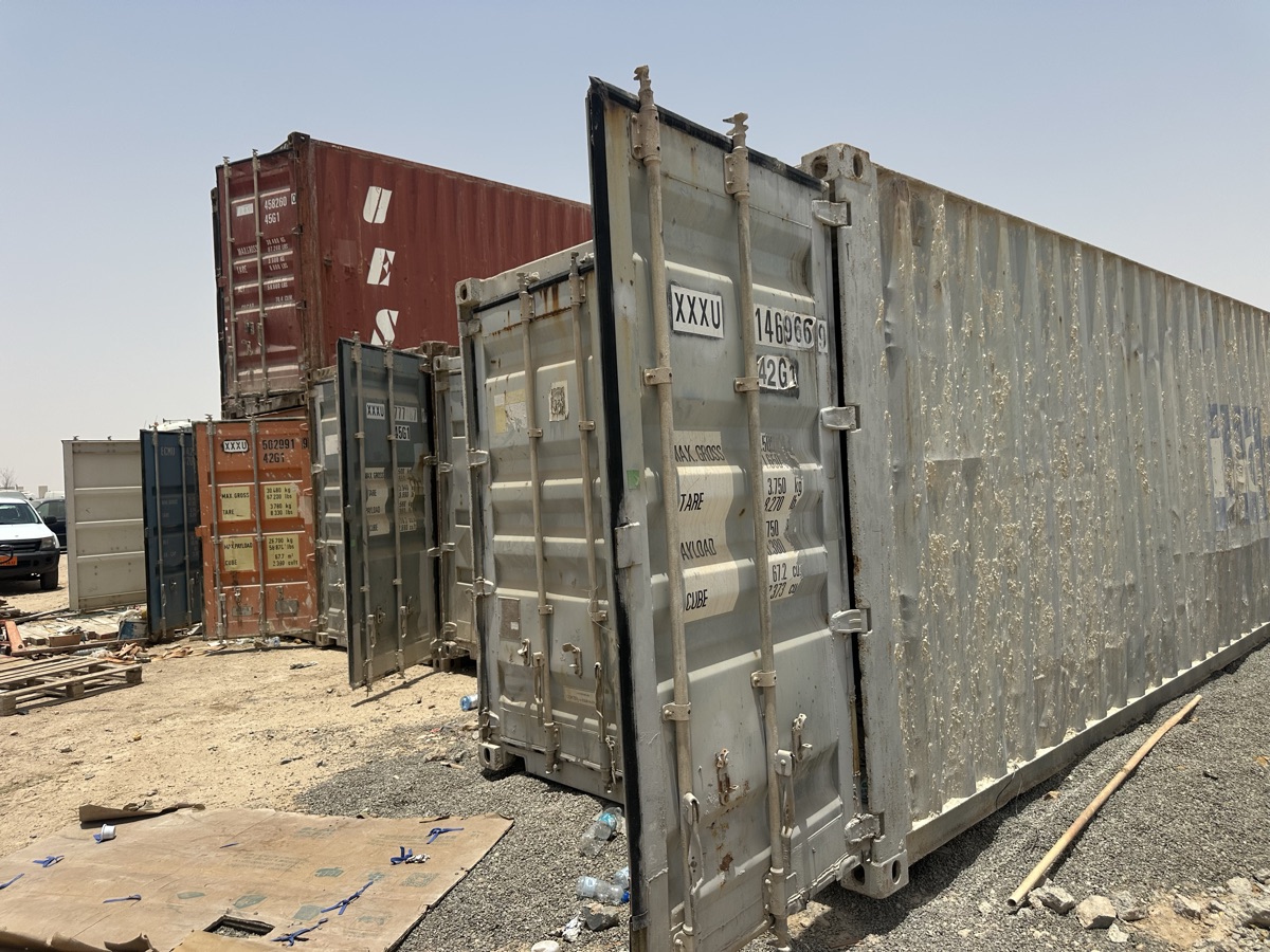 20ft & 40 ft Containers - Image 20