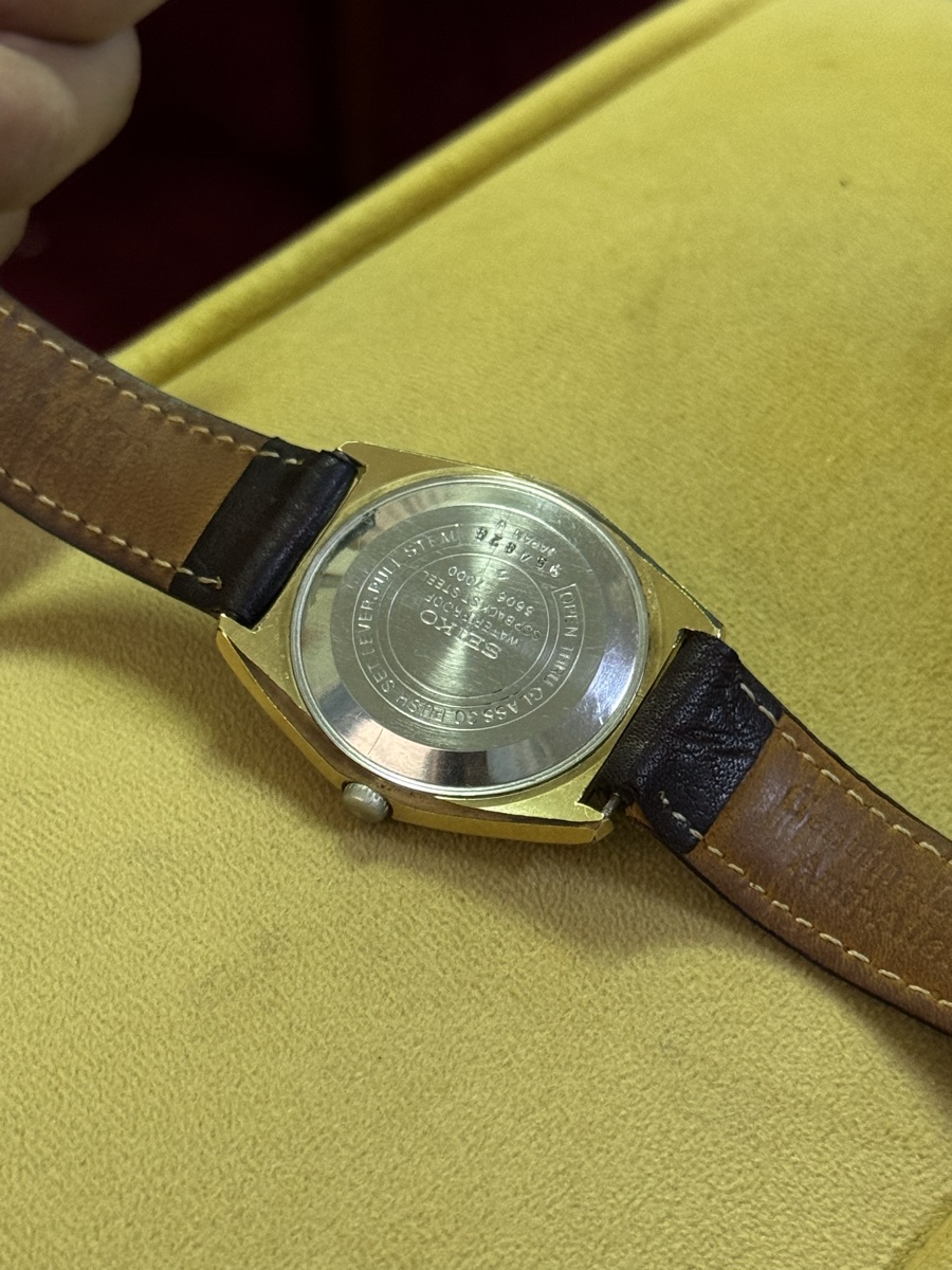 Seiko lord matic. - Image 4