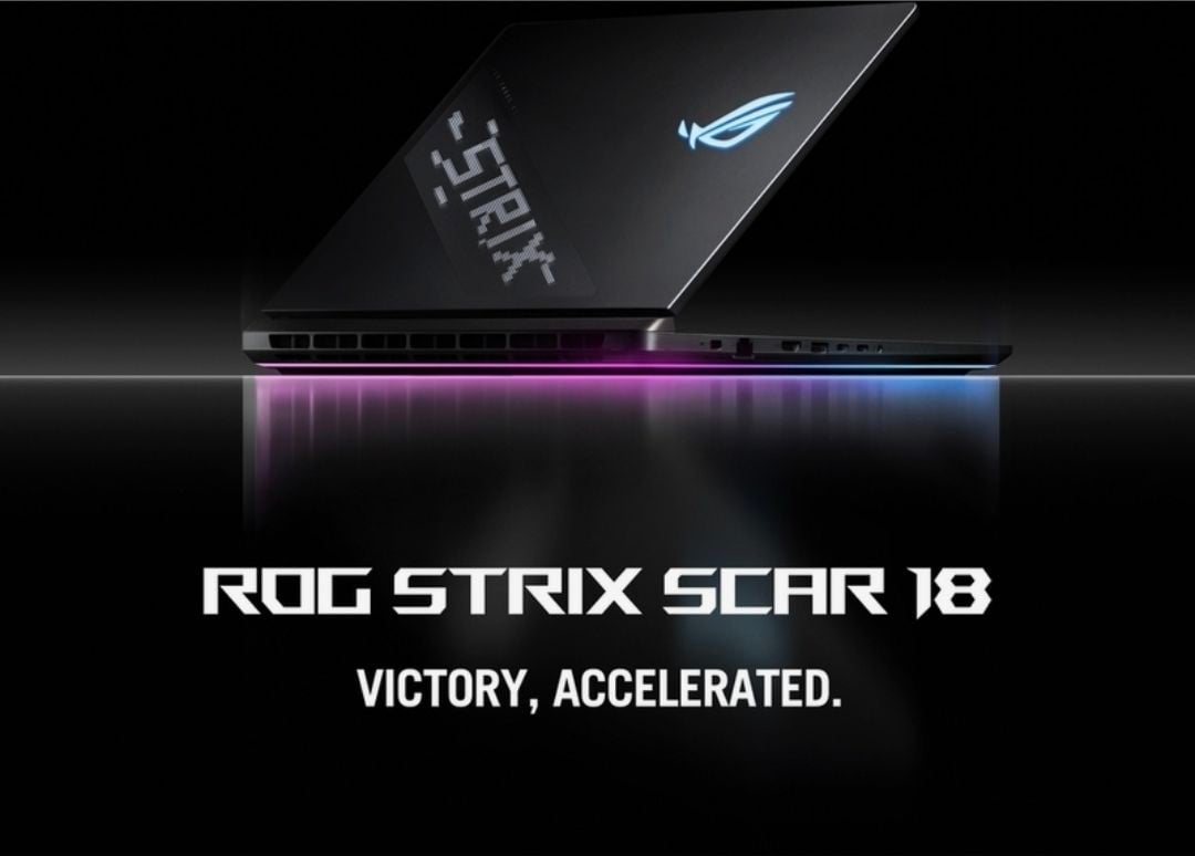 ASUS ROG Strix SCAR 18 Gaming Laptop Intel Core Ultra 9 275HX/DDR5 64GB/2TB + 2TB SSD (RAID 0)/NVIDIA GeForce RTX 5090 24GB/18-inch 2.5K (2560x1600 WQXGA) 16:10/240Hz/Windows 11 Home - Off Black - Image 7