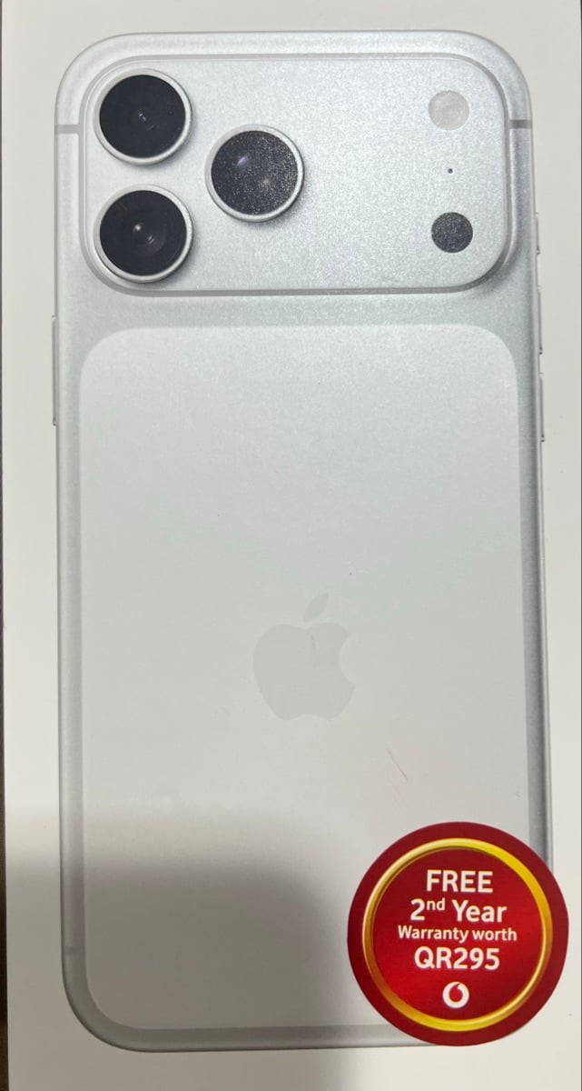 Brand new iPhone 17 pro max for sale - Image 1