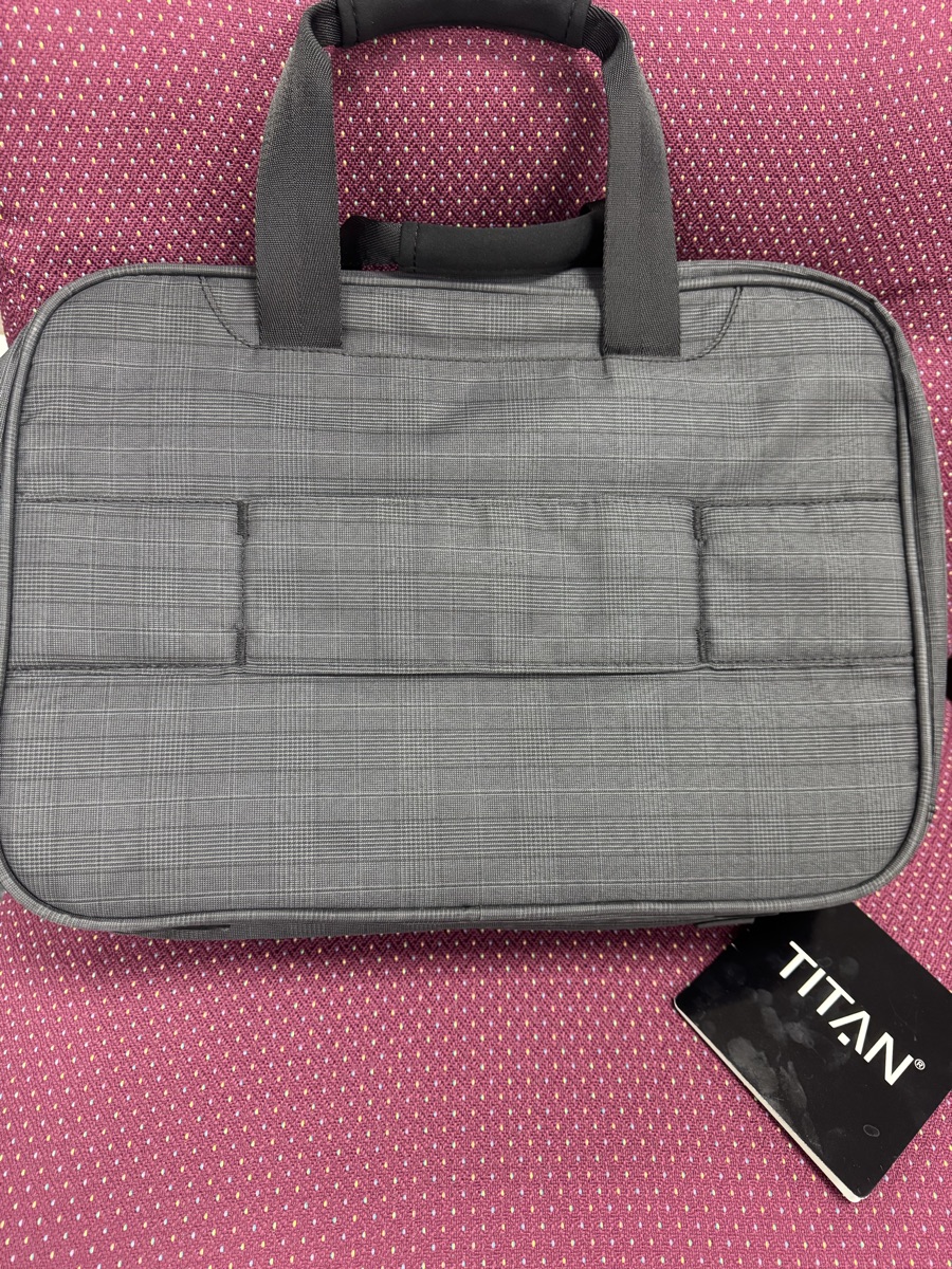 Brand new Titan briefcase Designed in Germany - Image 1