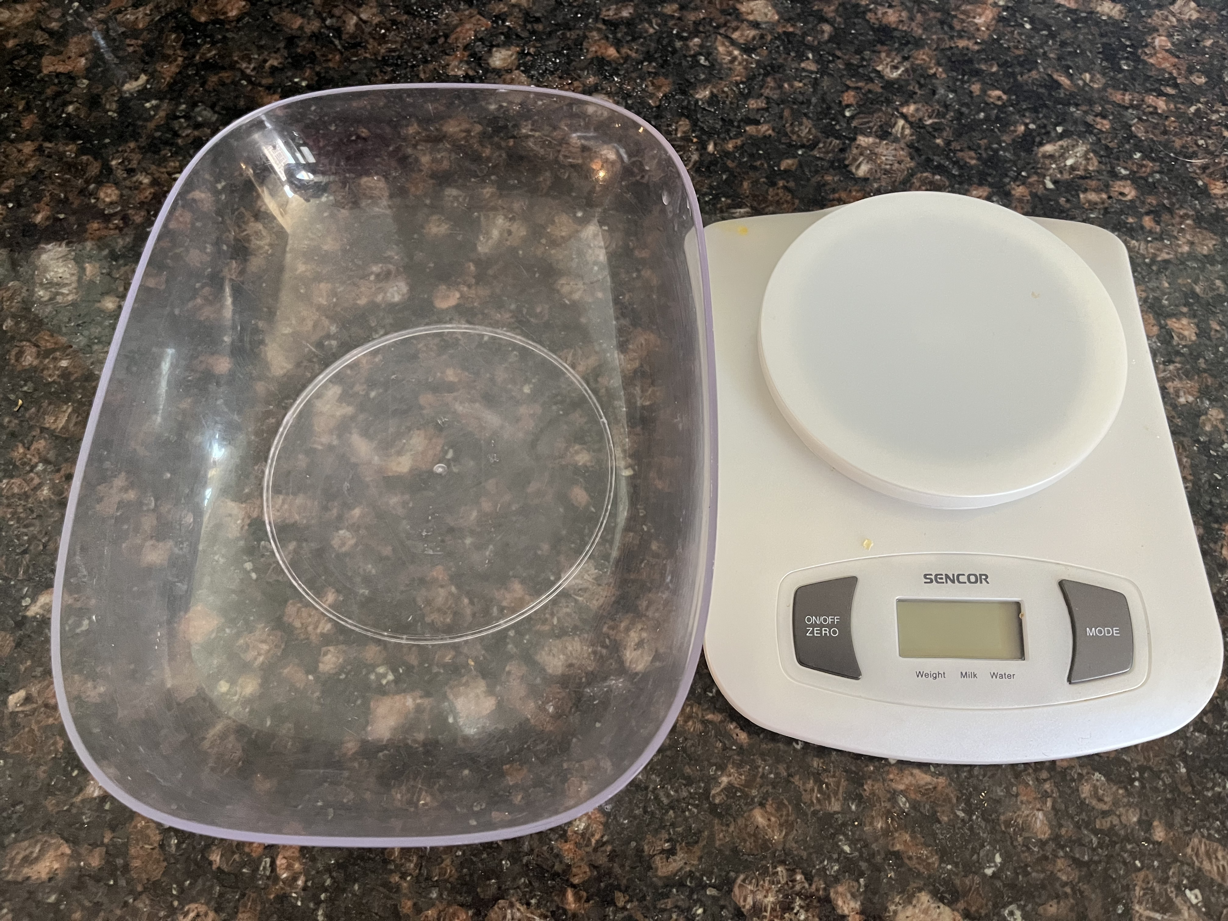 Kitchen Scale - Image 1