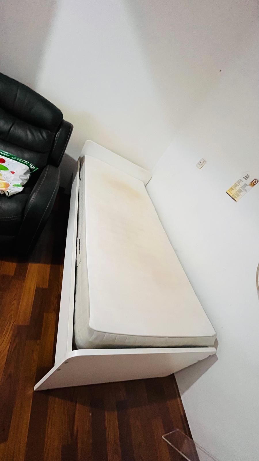 IKEA bed and mattress - Image 4