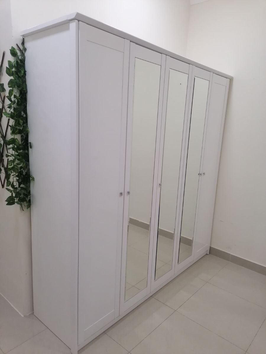 For sale home centre 5 doors cabinet - Image 4