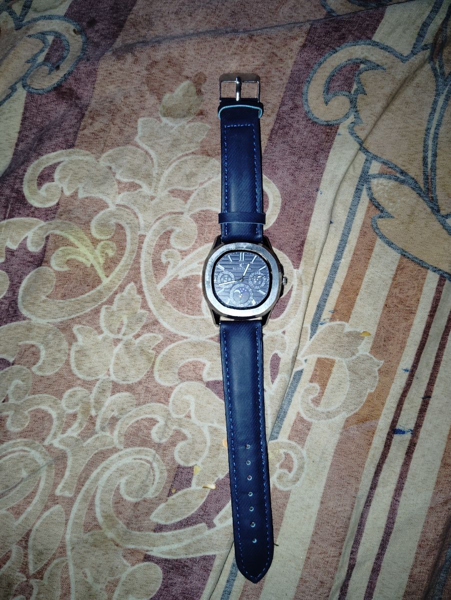 Elite class blue watch - Image 3