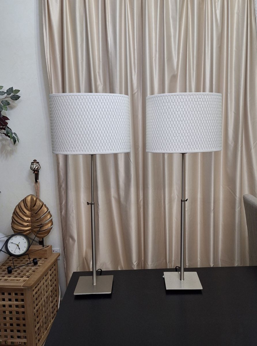 2 IKEA hight adjustable lamps + free delivery - Image 2