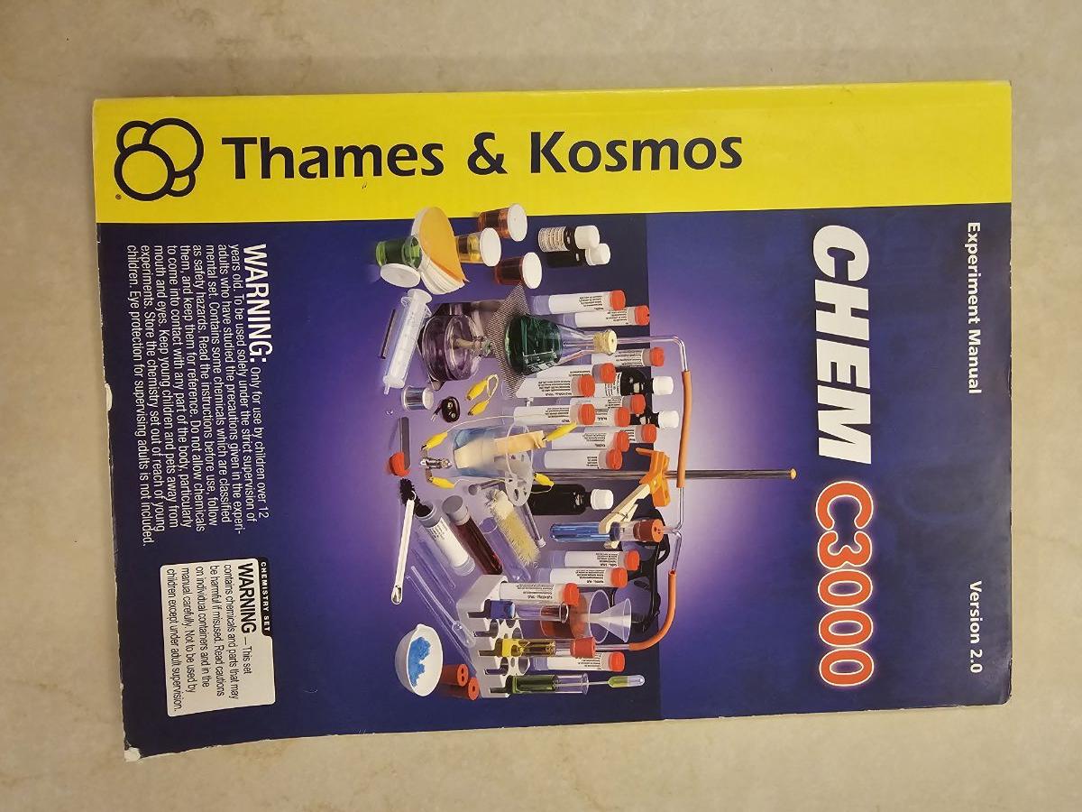 Chemistry kit - Image 6