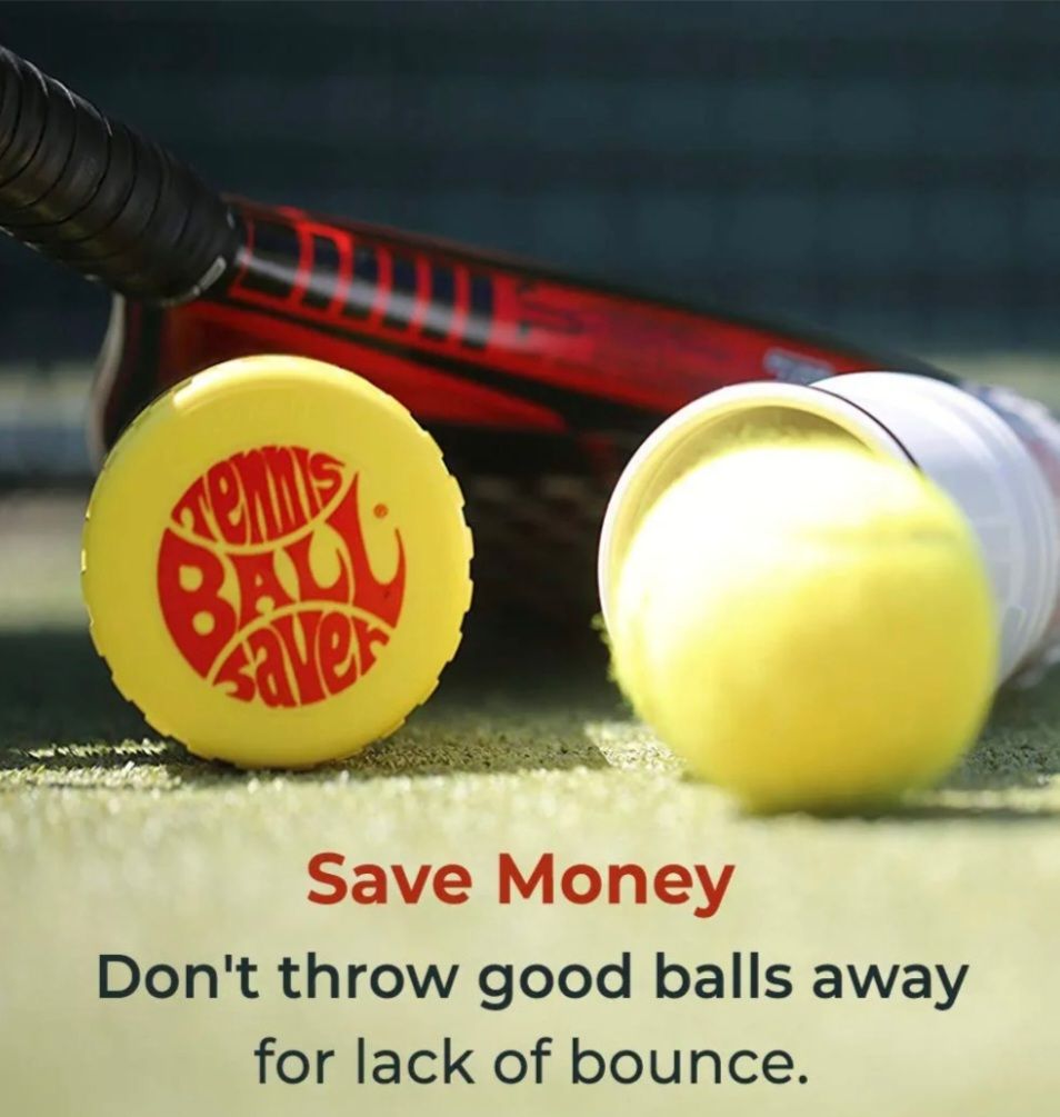 Padel & Tennis Ball Saver Box - Image 2