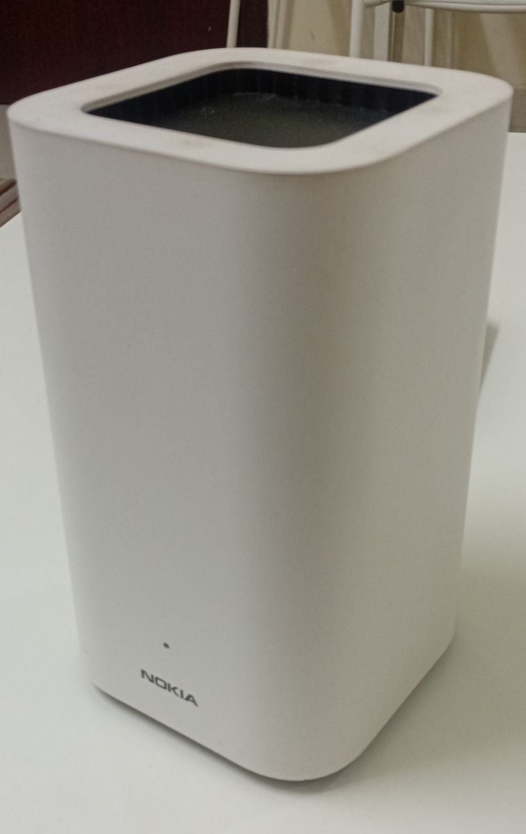 Oreedoo router and receiver with remote - Image 5