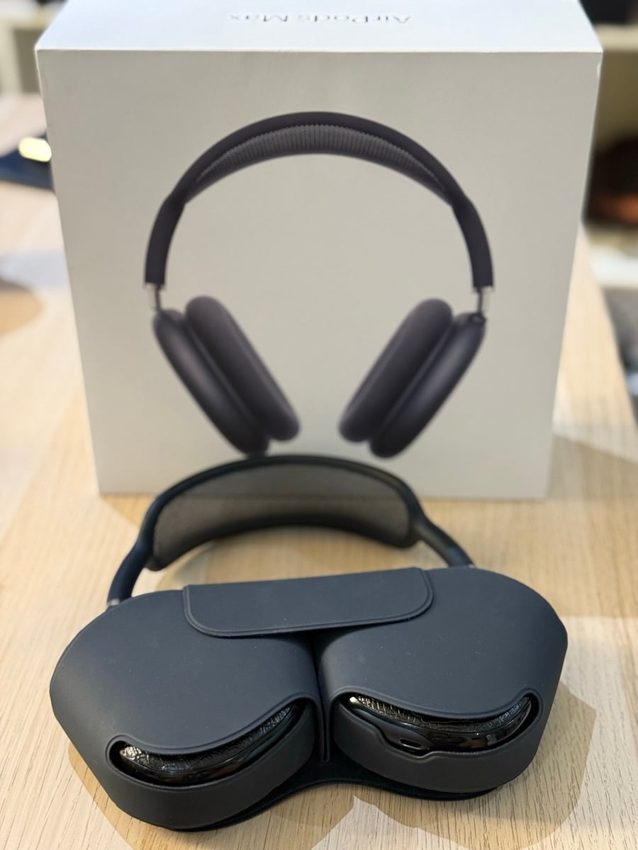 Airpod Max 2024 Midnight Usb C - Image 2
