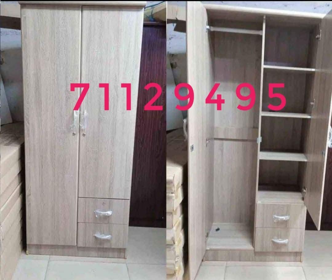 https://wa.me/+97471129495 new bed cabinet for sale - Image 6