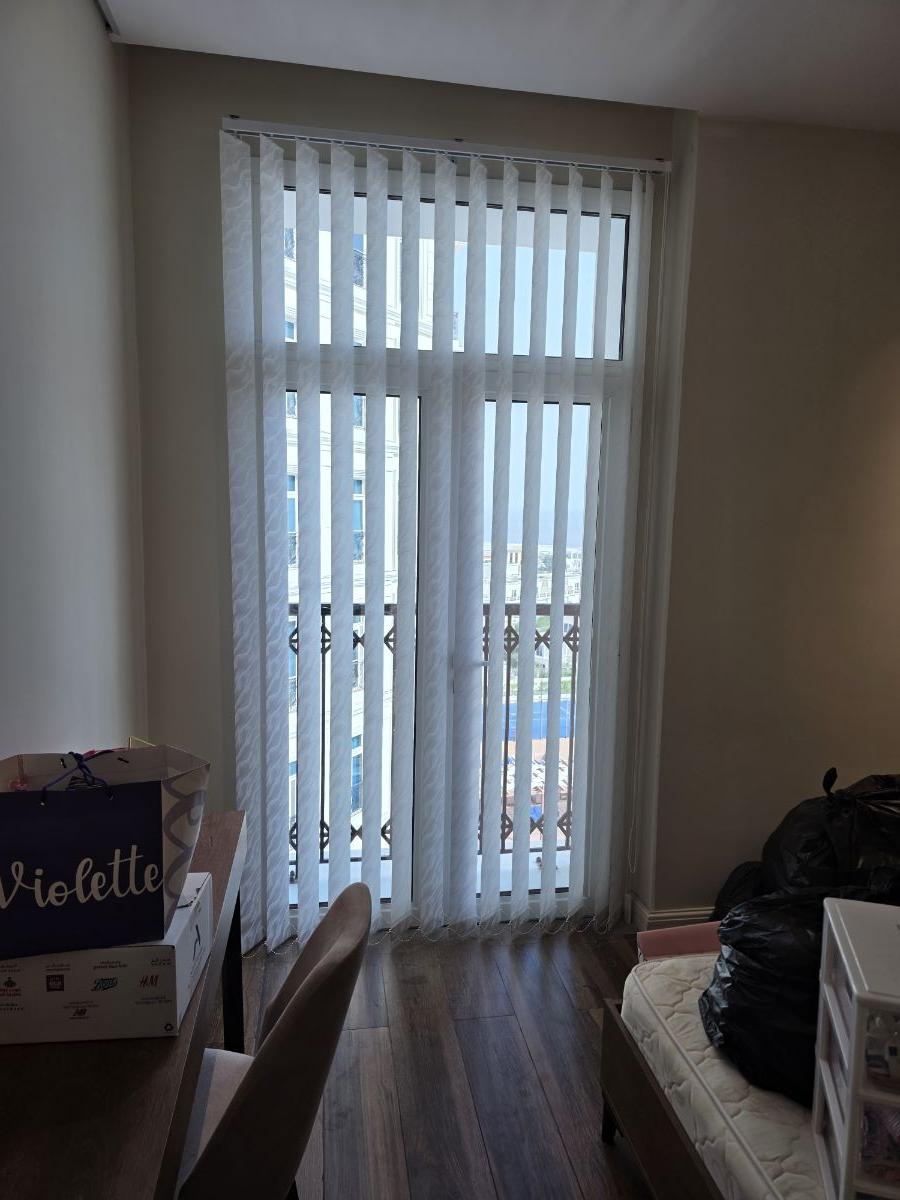 Roller blinds vatkay and curtain - Image 5
