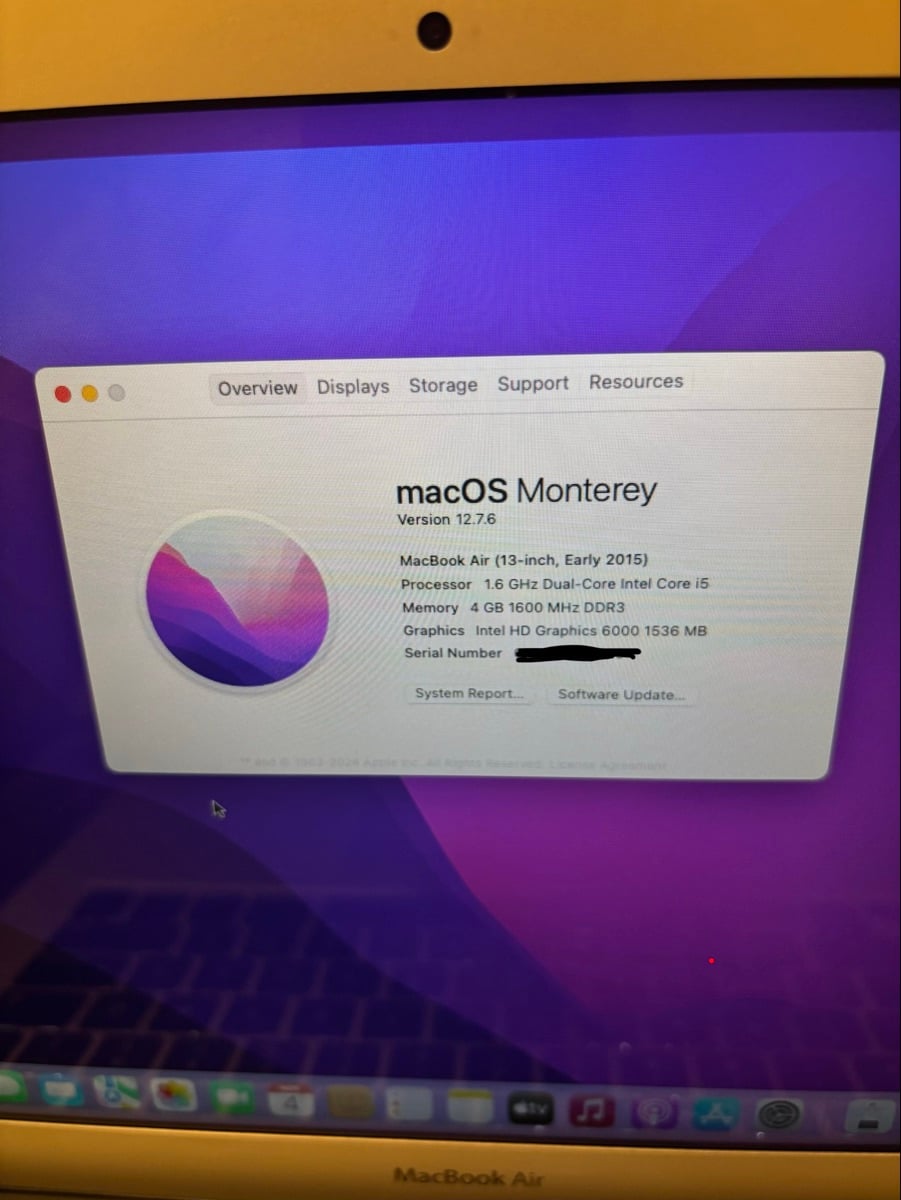 MacBook Air - Image 4