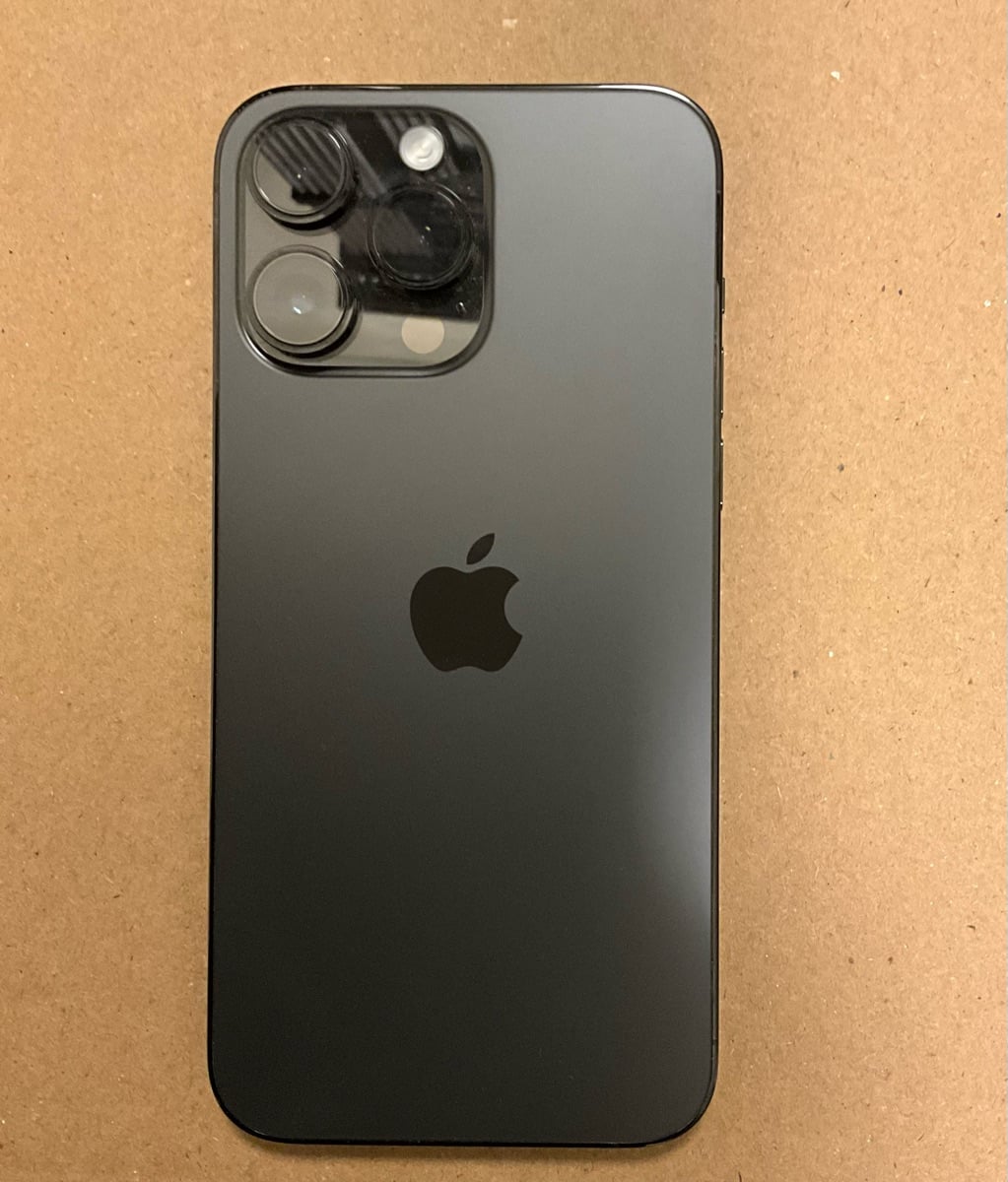 Iphone 14 pro max 512gb black - Image 2