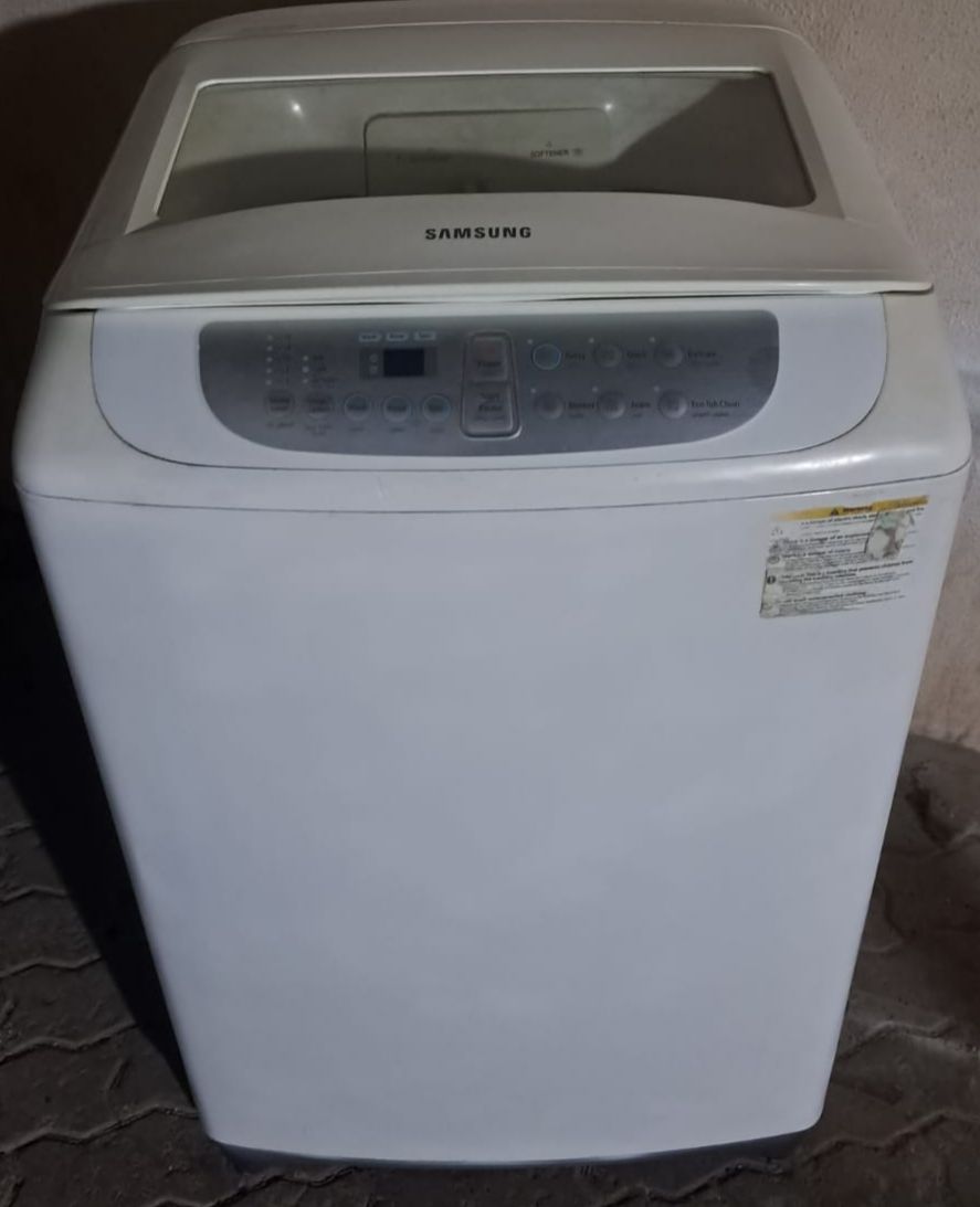 WASHING MACHINE FOR SALE CALL ME 55314961WHAT'S - Image 1