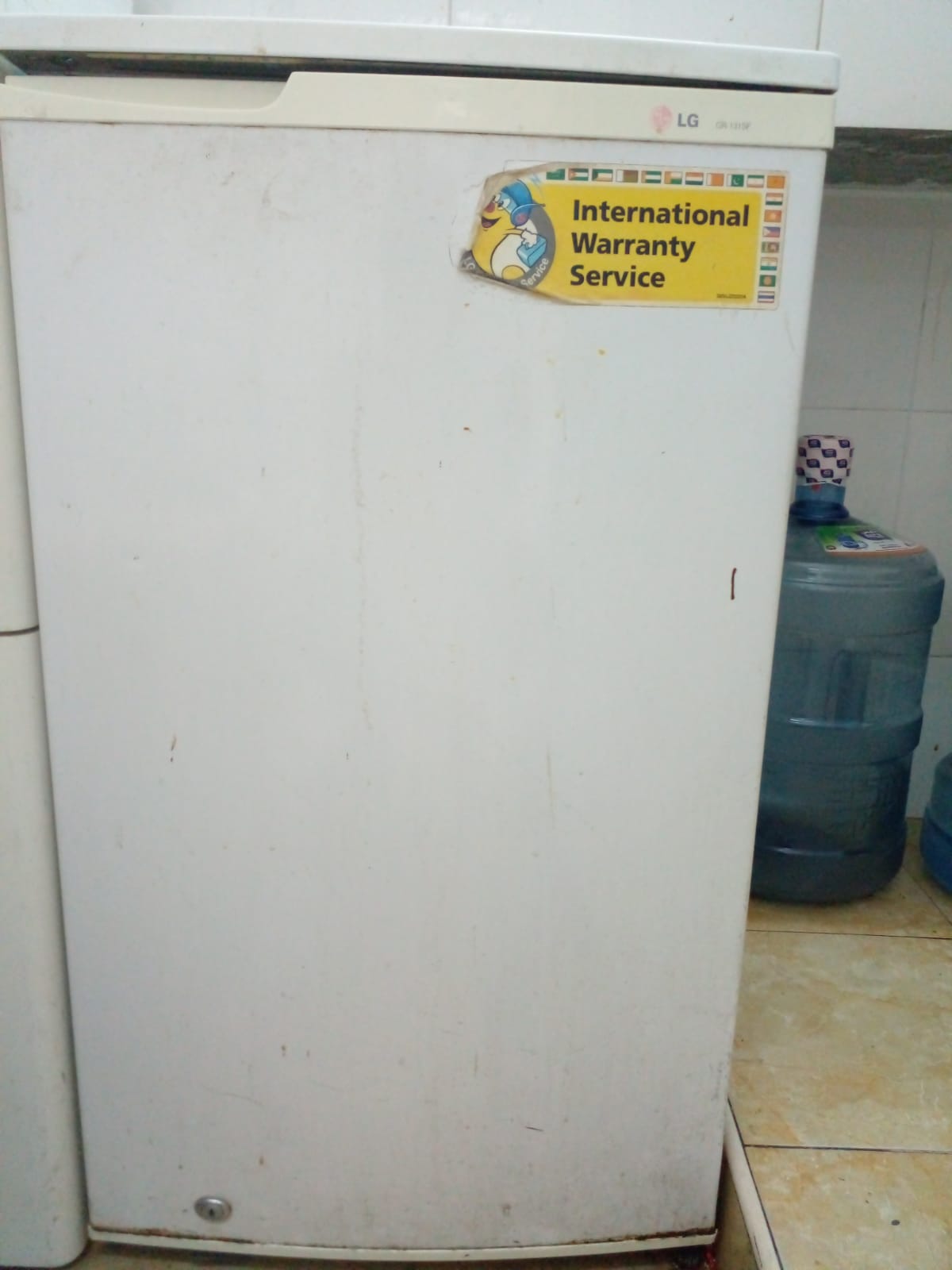 Used LG GR-131SF Refrigerator – Perfect Condition | Fully Working - Image 1
