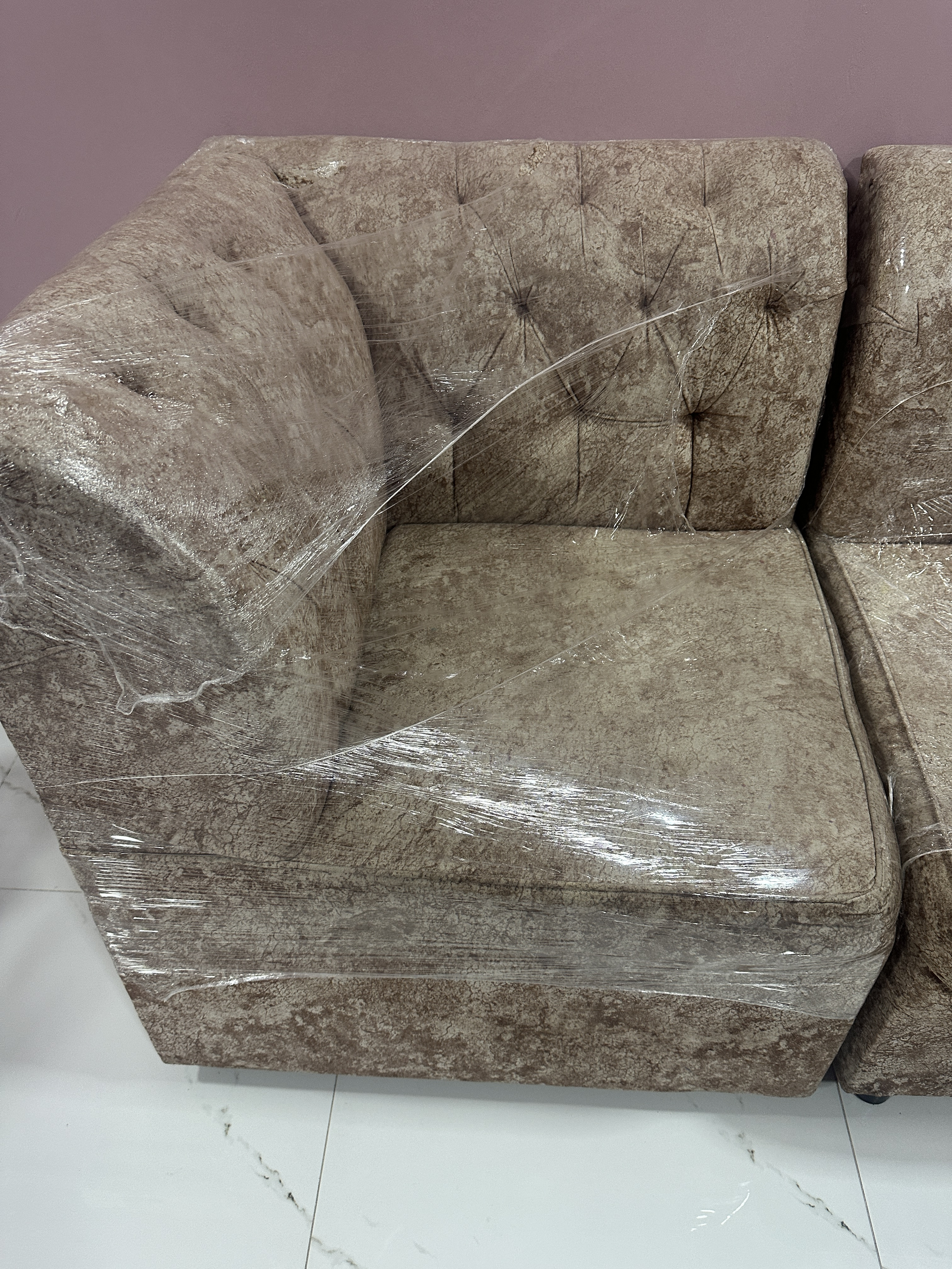 New Like L shape Sofa for Sale - Delievry available depending on Location  - Image 3