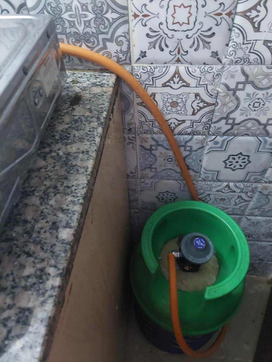 Gas cylinder 12 kg +pipe+Regulator+ Gas stove(full set) - Image 4