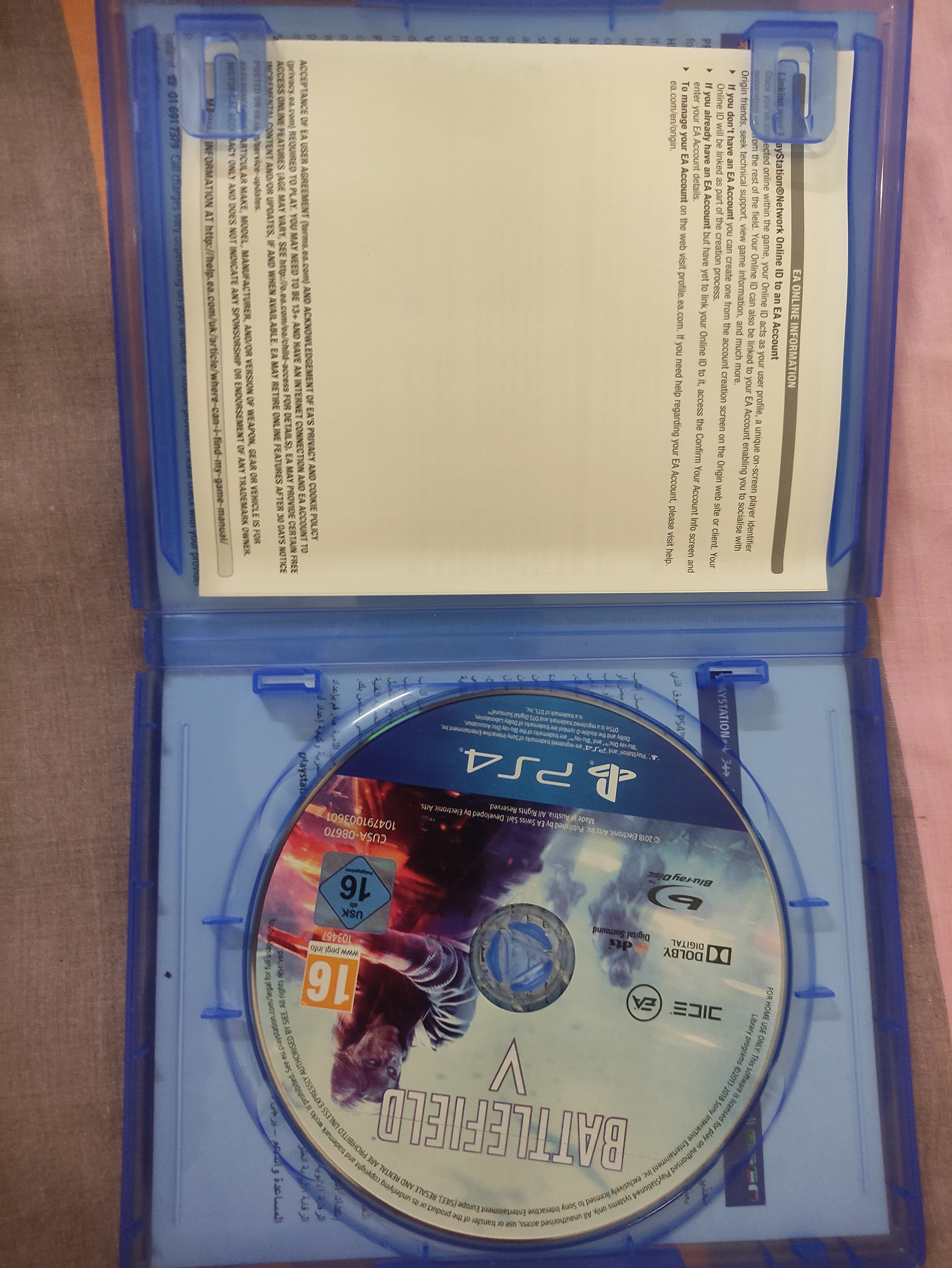 Selling PS4 and Psp games - Image 1