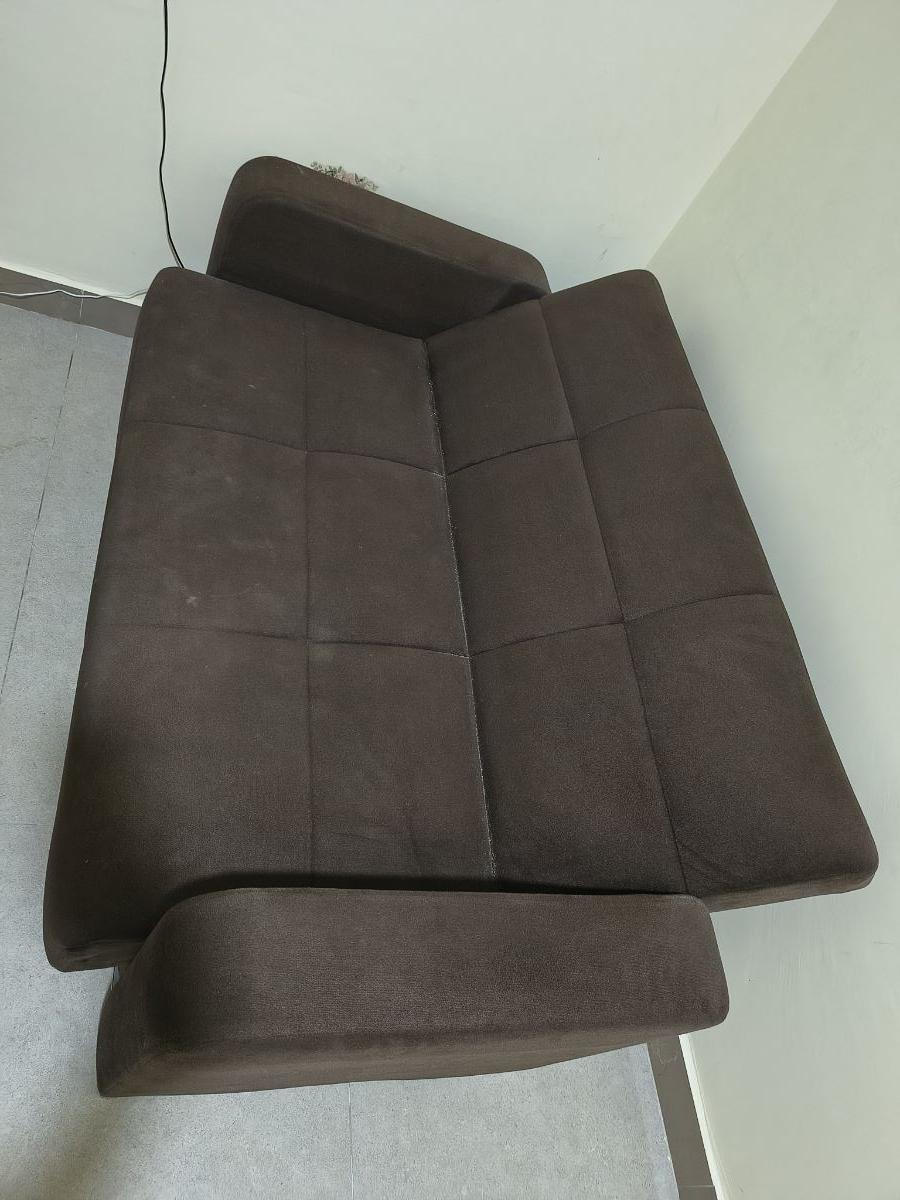 Sofa with bed and storage - Image 3