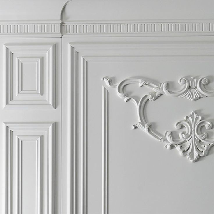 Gypsum decor wall decor - Image 2