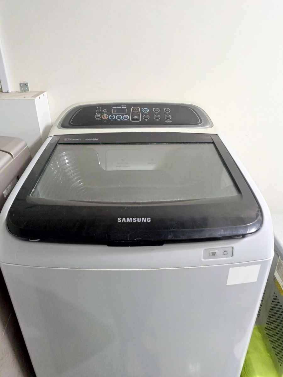 Samsumg washing machine 11 kg - Image 1